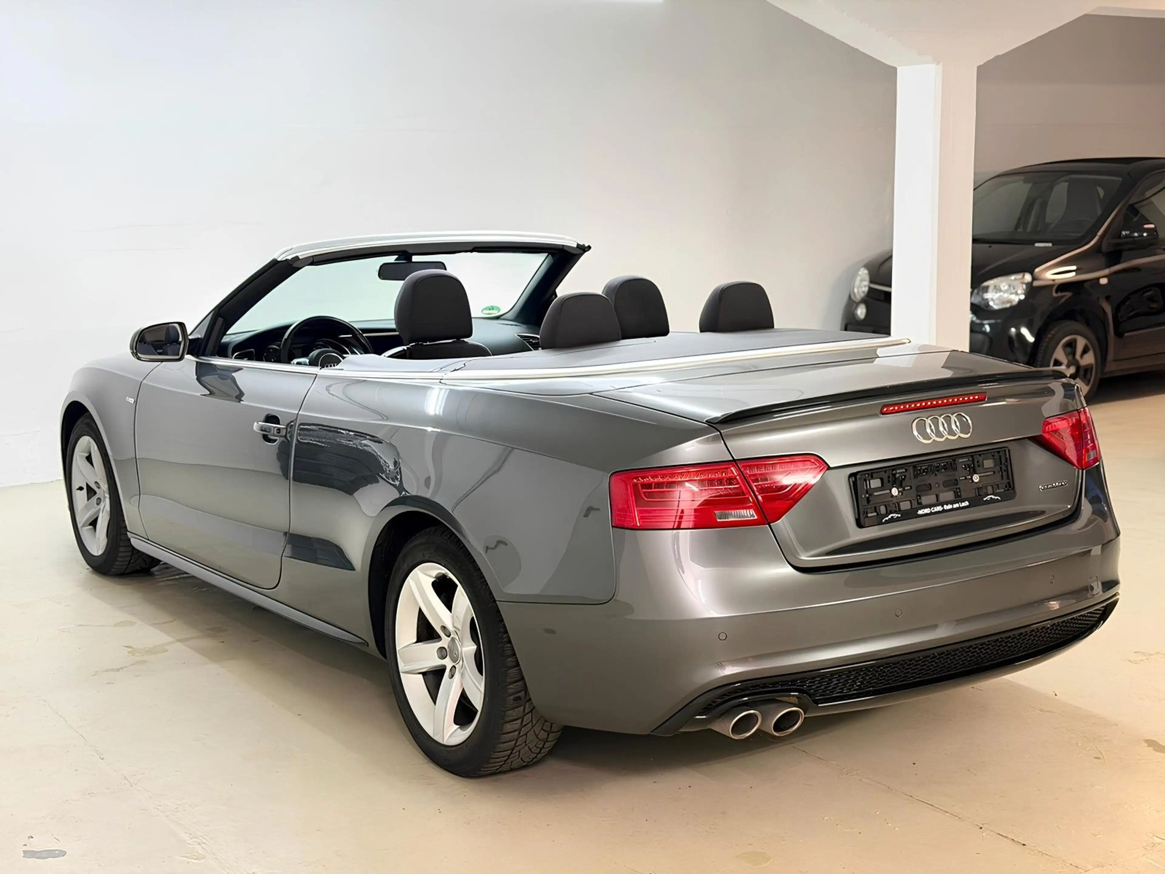 Audi A5 2.0 TDI Quattro S-line *2.HND *XENON *NAVI — photo 11