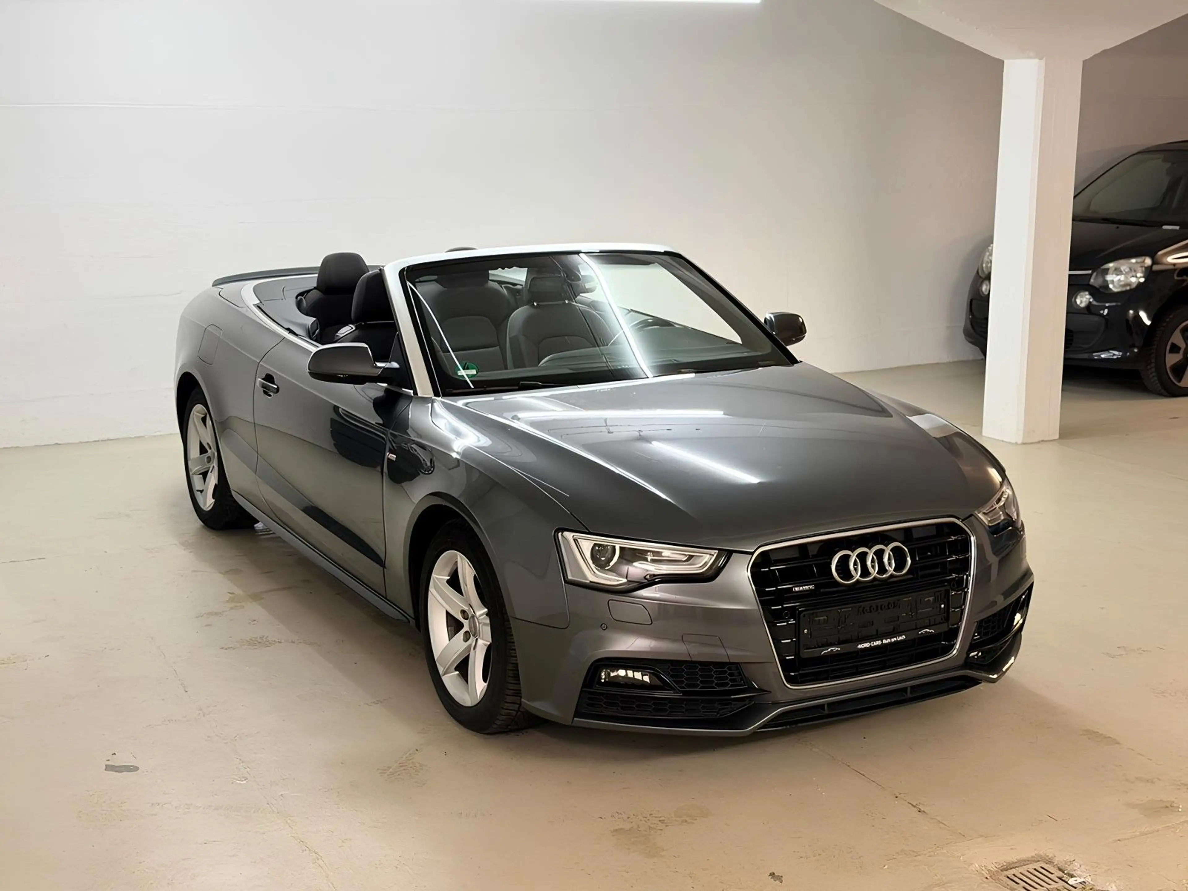 Audi A5 2.0 TDI Quattro S-line *2.HND *XENON *NAVI — photo 2