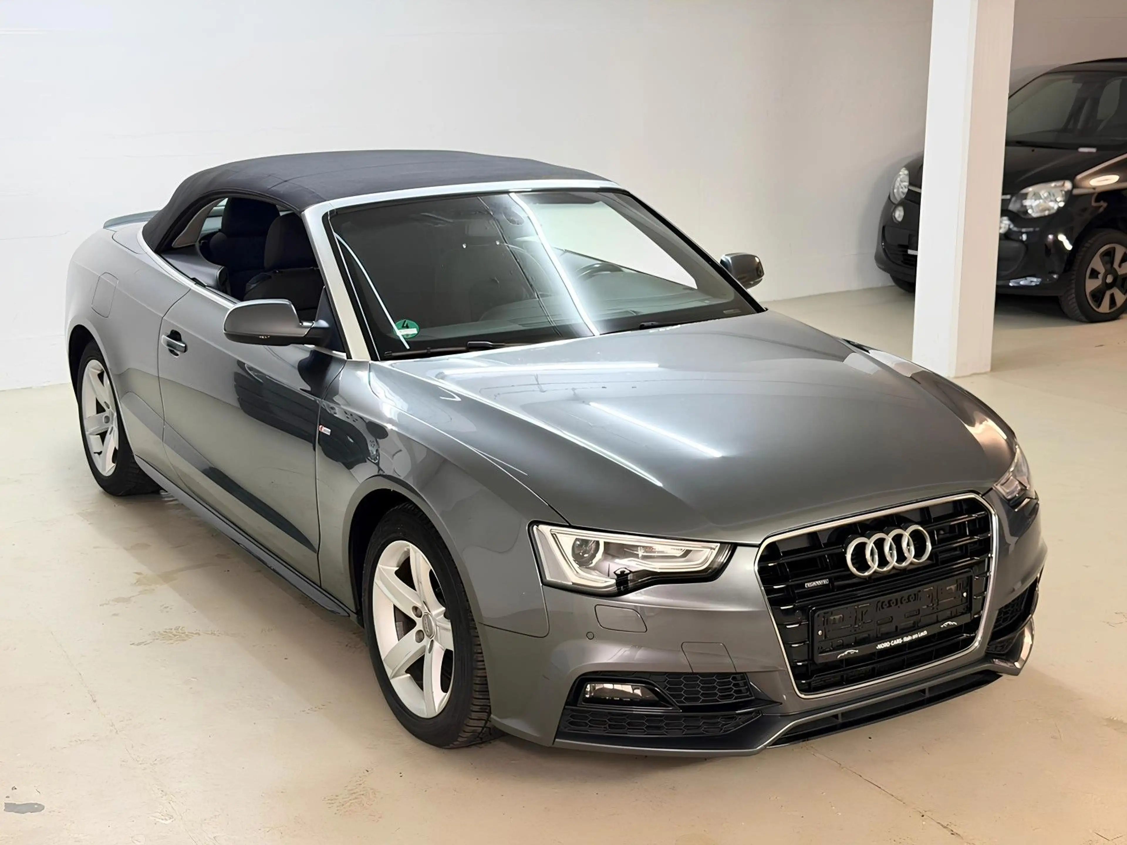 Audi A5 2.0 TDI Quattro S-line *2.HND *XENON *NAVI — photo 4