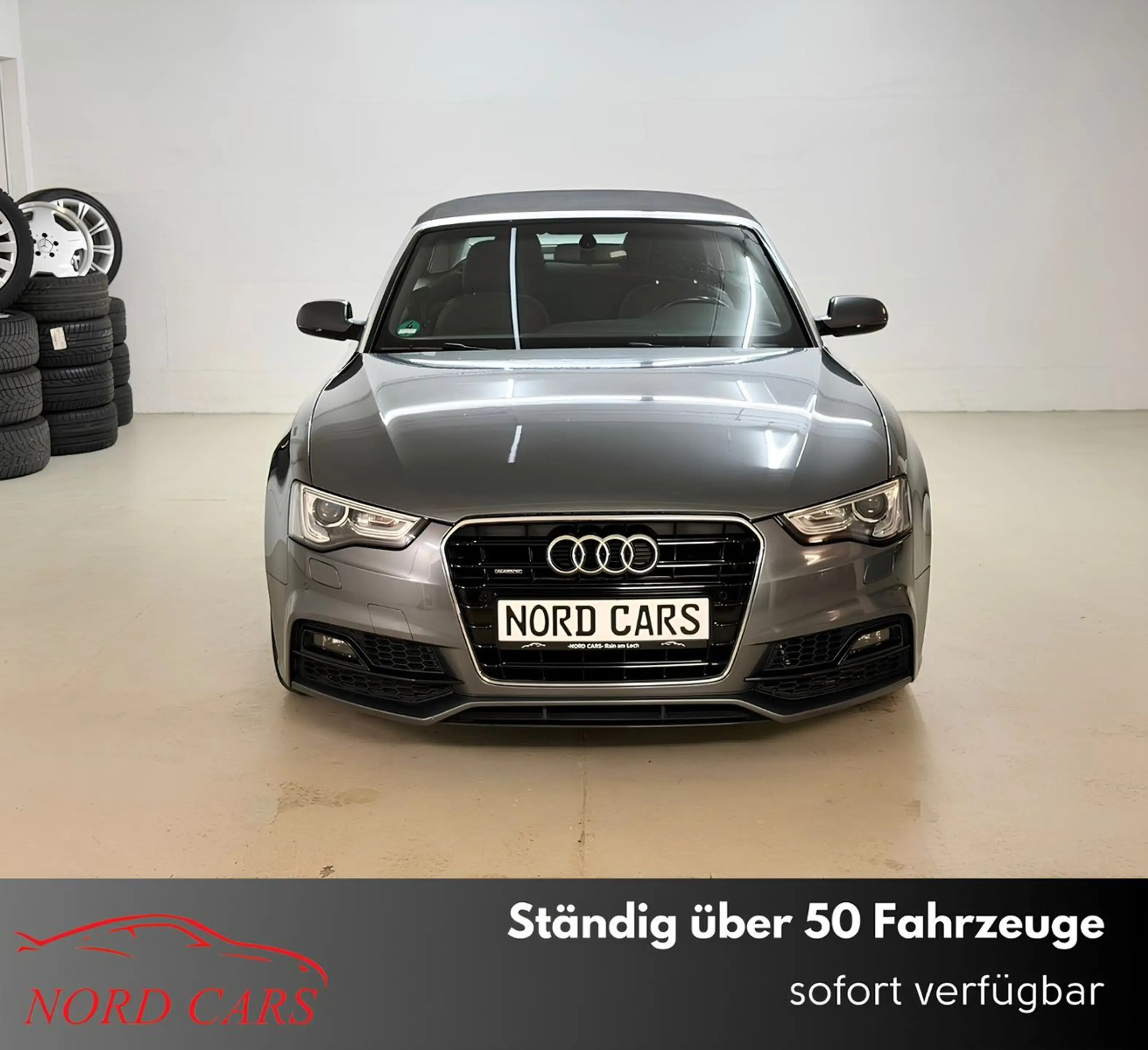 Audi A5 2.0 TDI Quattro S-line *2.HND *XENON *NAVI