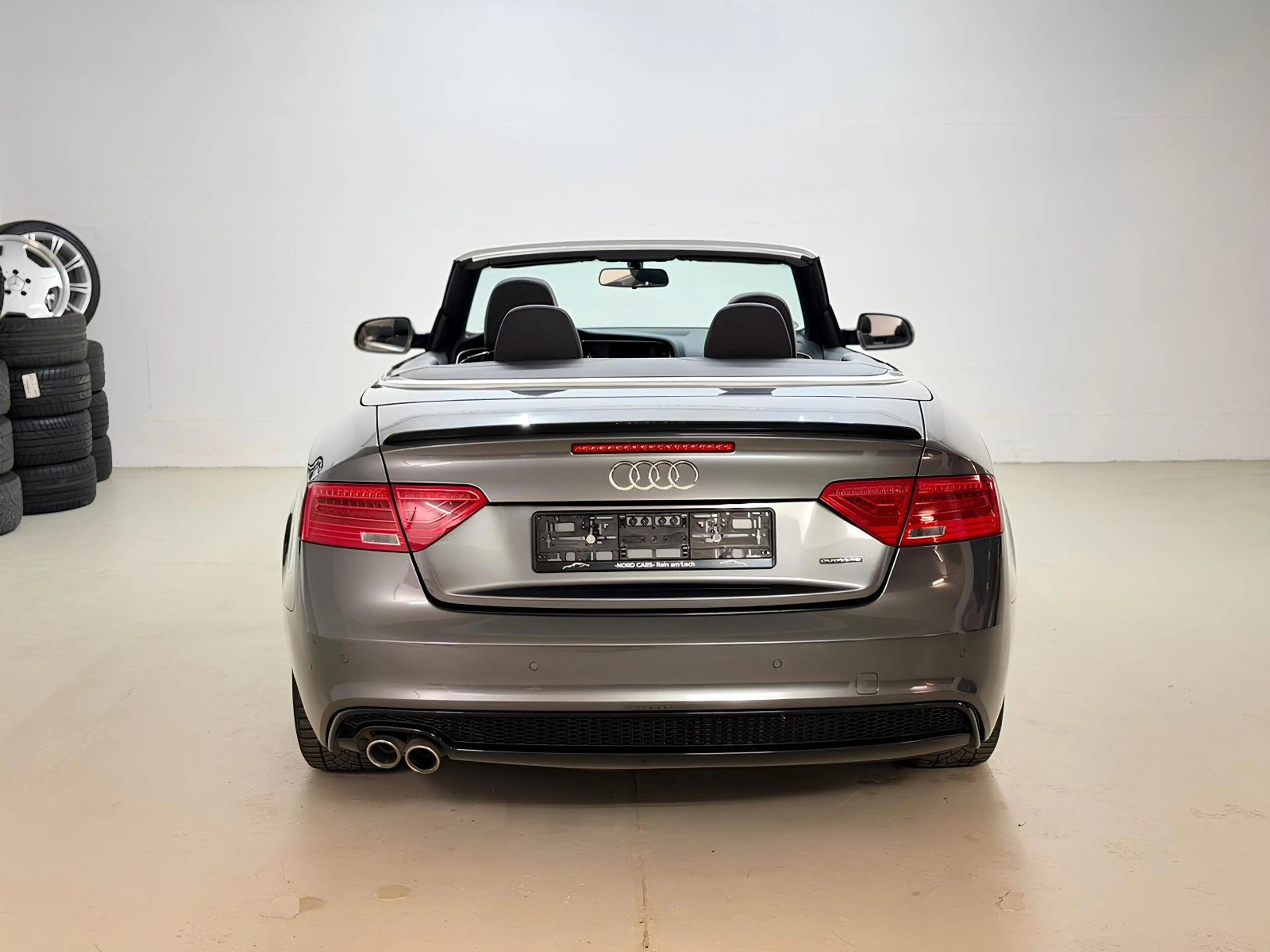 Audi A5 2.0 TDI Quattro S-line *2.HND *XENON *NAVI — photo 12