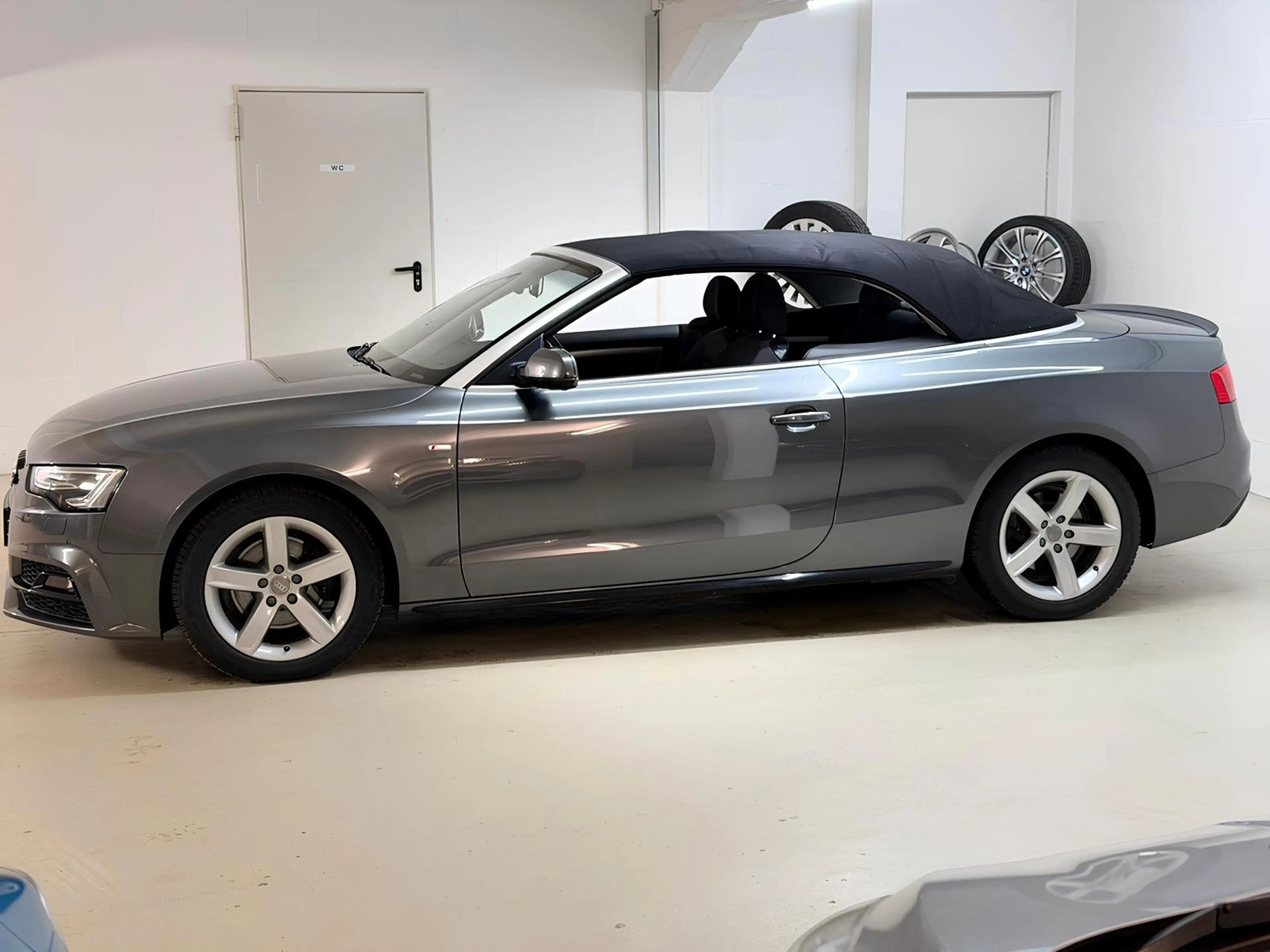 Audi A5 2.0 TDI Quattro S-line *2.HND *XENON *NAVI — photo 7