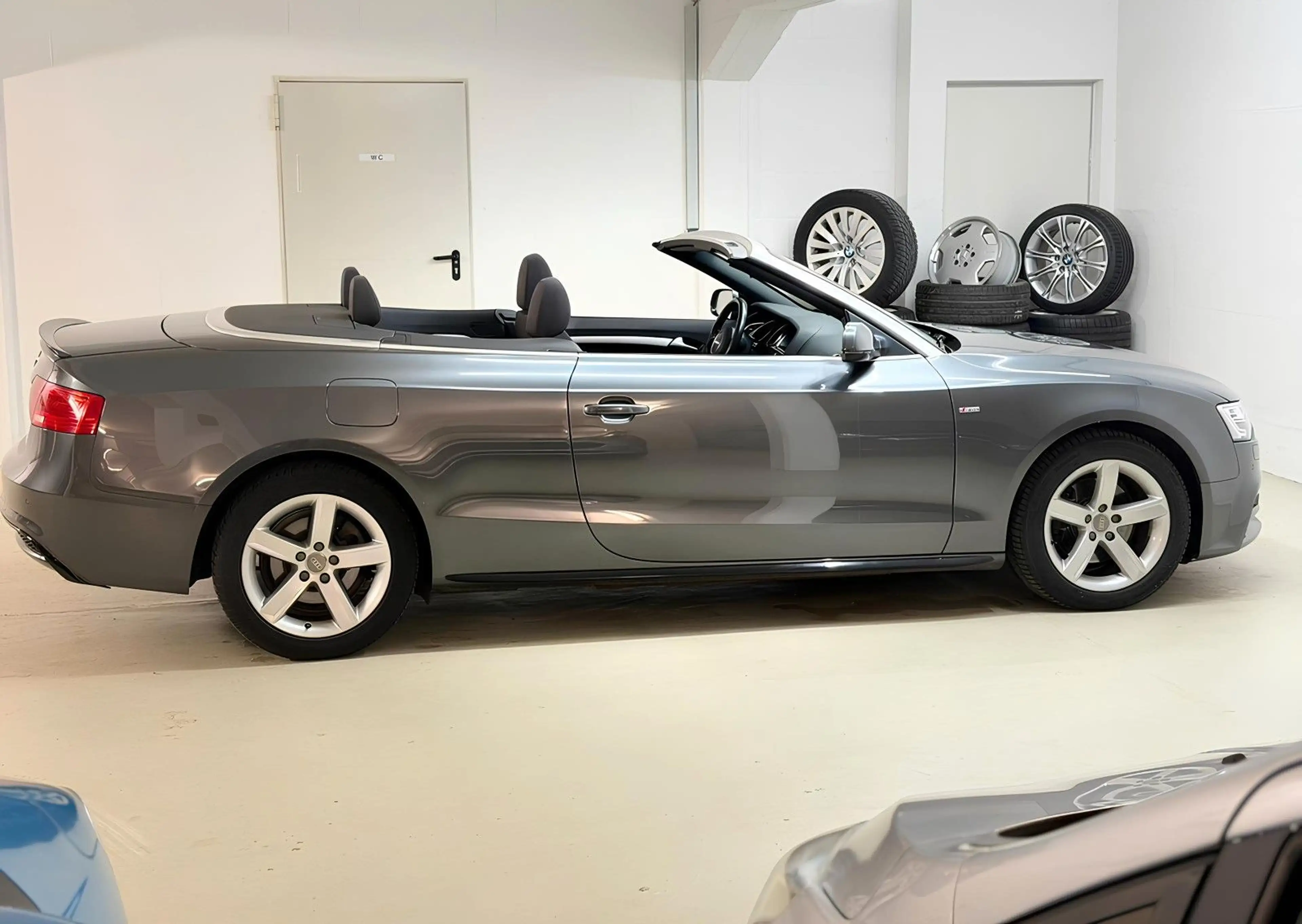 Audi A5 2.0 TDI Quattro S-line *2.HND *XENON *NAVI — photo 9