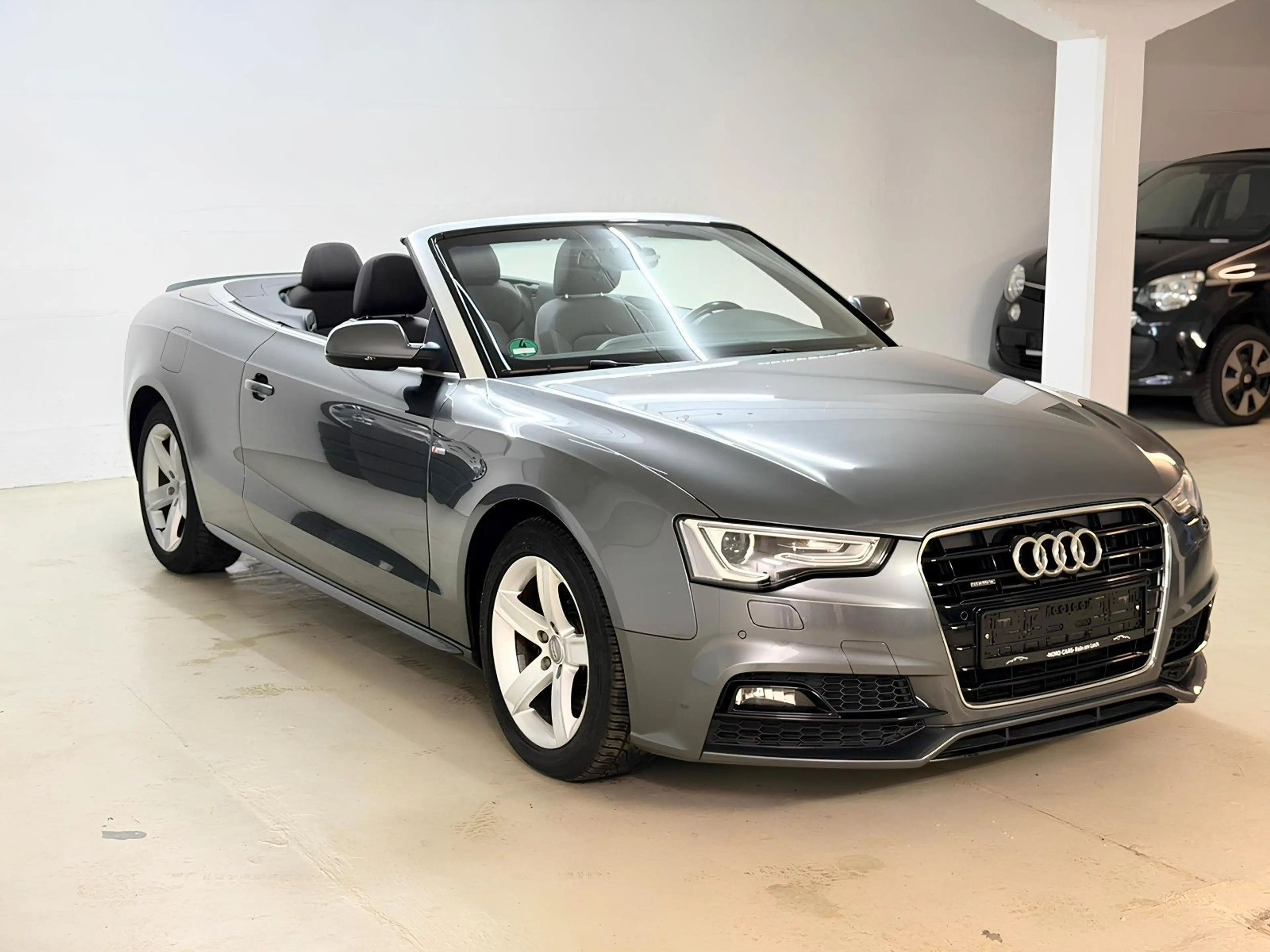 Audi A5 2.0 TDI Quattro S-line *2.HND *XENON *NAVI — photo 5