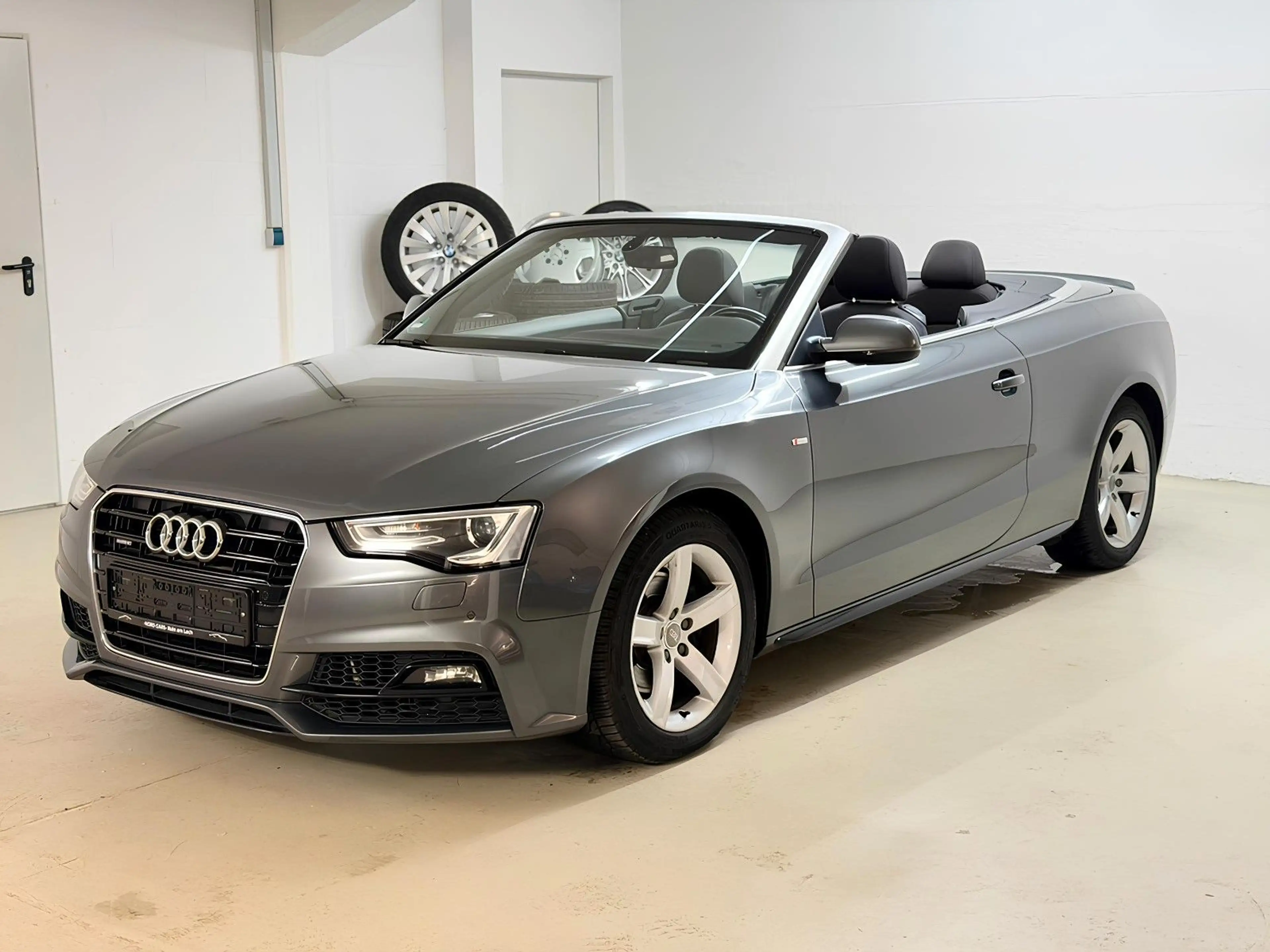 Audi A5 2.0 TDI Quattro S-line *2.HND *XENON *NAVI — photo 6