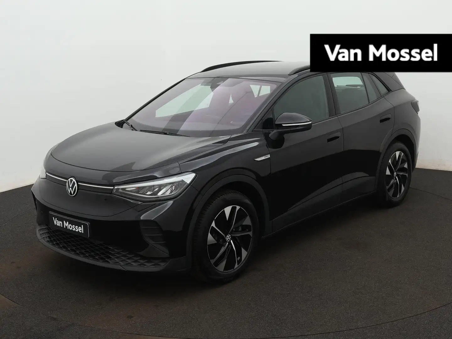 Volkswagen ID.4 Pro Business 77 kWh Demo PPD | Stoelverwarming | S Zwart - 1