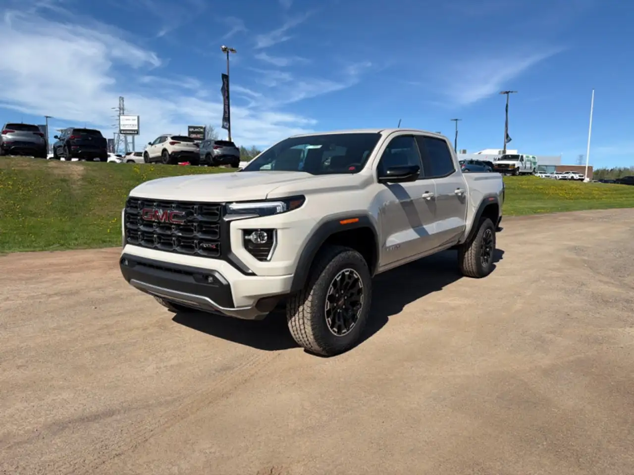 2026 GMC Canyon
