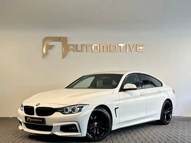 BMW 420 4-serie Gran Coupé 420i M Sport Black Pack|Sfeer|N