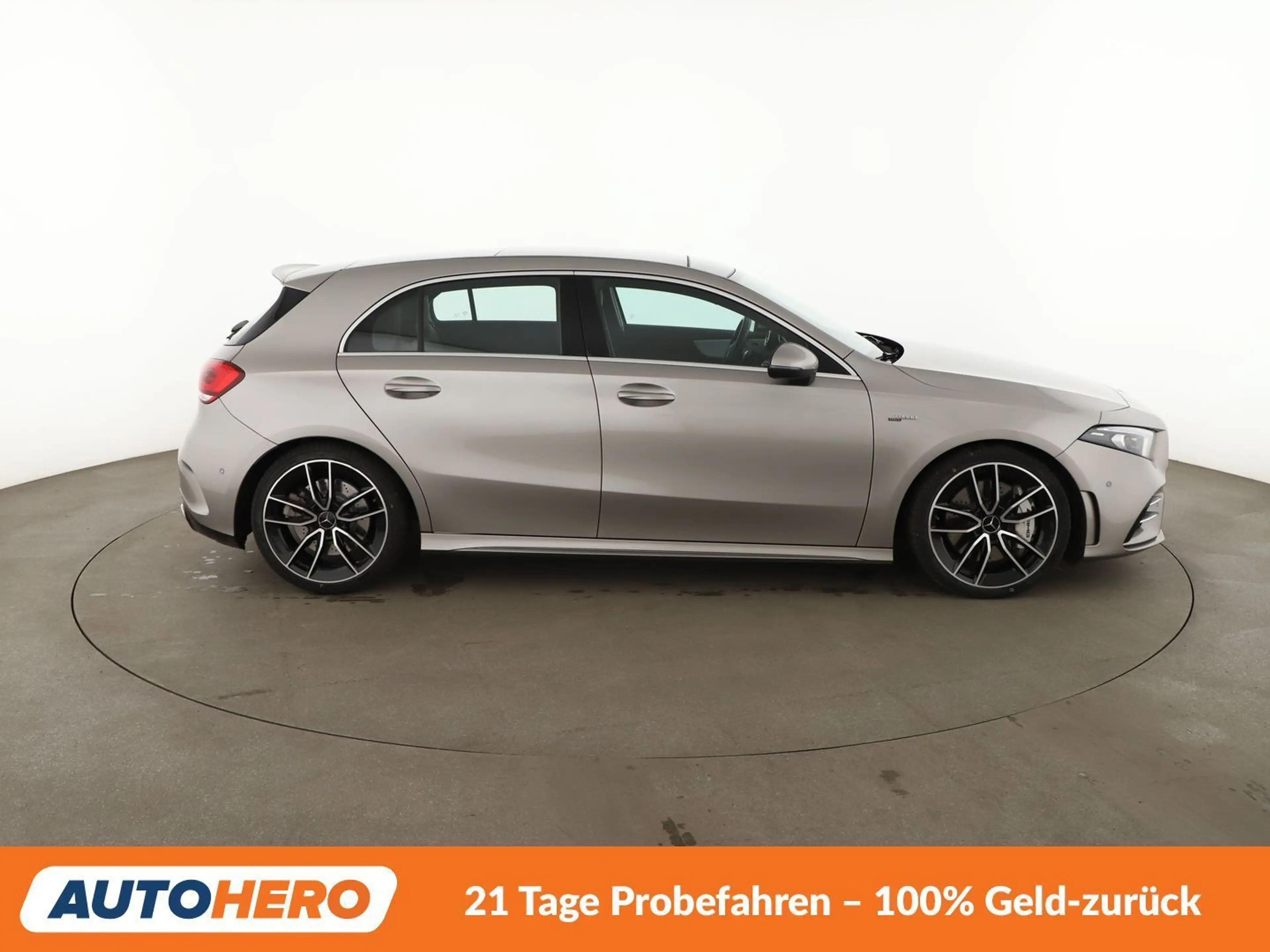 Mercedes-Benz A 35 AMG A 35 AMG 4Matic Aut.*NAV*LED*TEMP*CAM*PDC*SHZ*ALU* — photo 7