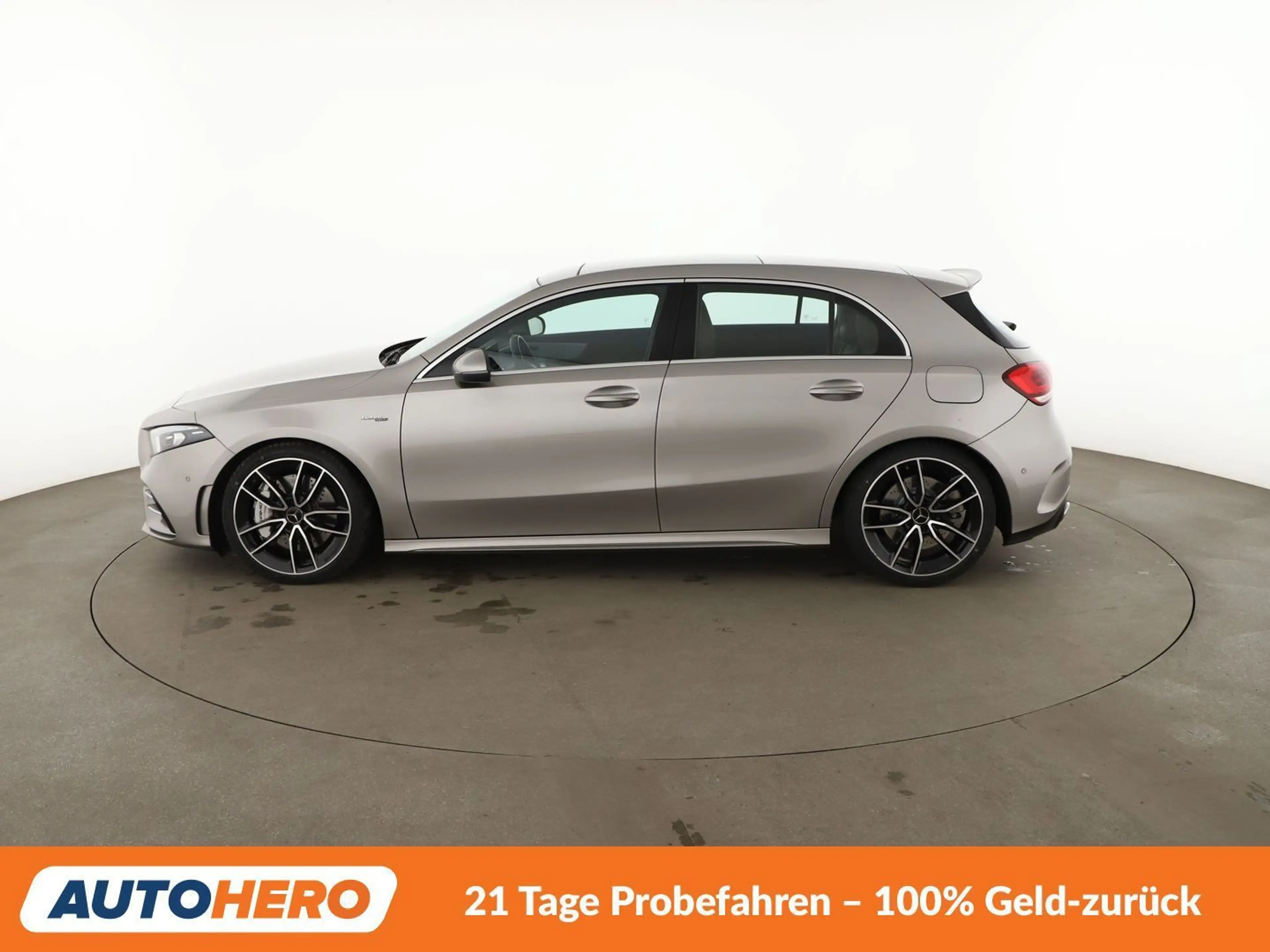 Mercedes-Benz A 35 AMG A 35 AMG 4Matic Aut.*NAV*LED*TEMP*CAM*PDC*SHZ*ALU* — photo 3