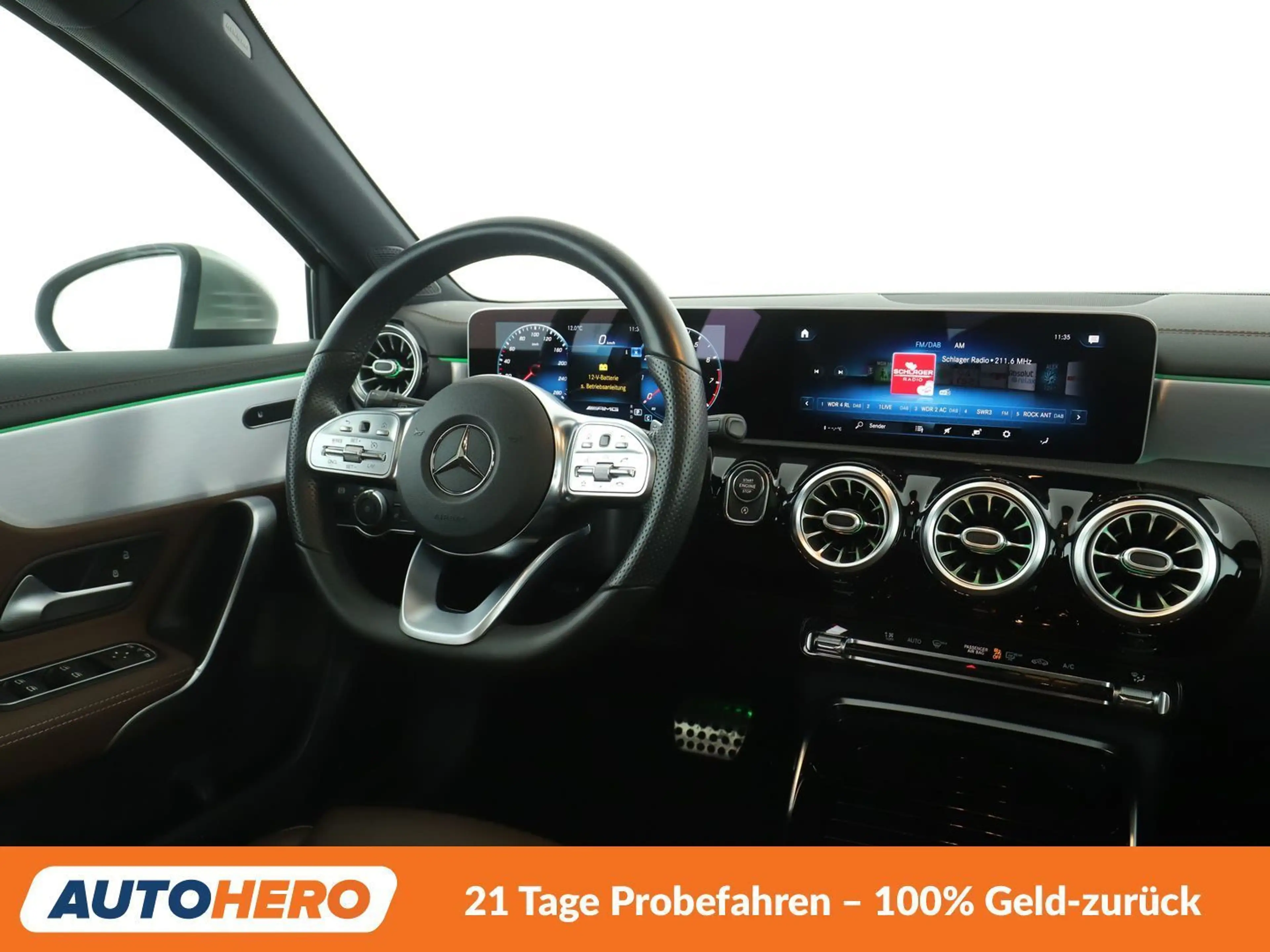 Mercedes-Benz A 35 AMG A 35 AMG 4Matic Aut.*NAV*LED*TEMP*CAM*PDC*SHZ*ALU* — photo 13