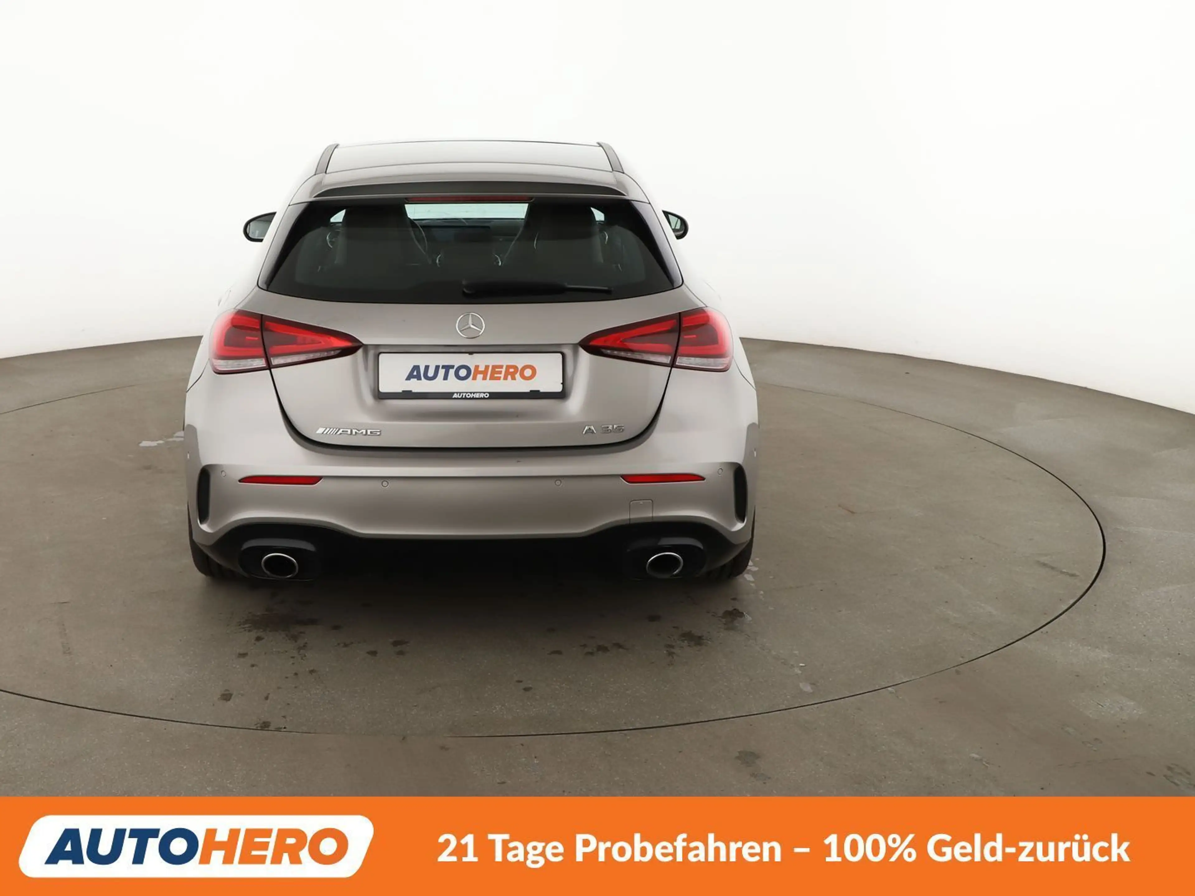 Mercedes-Benz A 35 AMG A 35 AMG 4Matic Aut.*NAV*LED*TEMP*CAM*PDC*SHZ*ALU* — photo 5