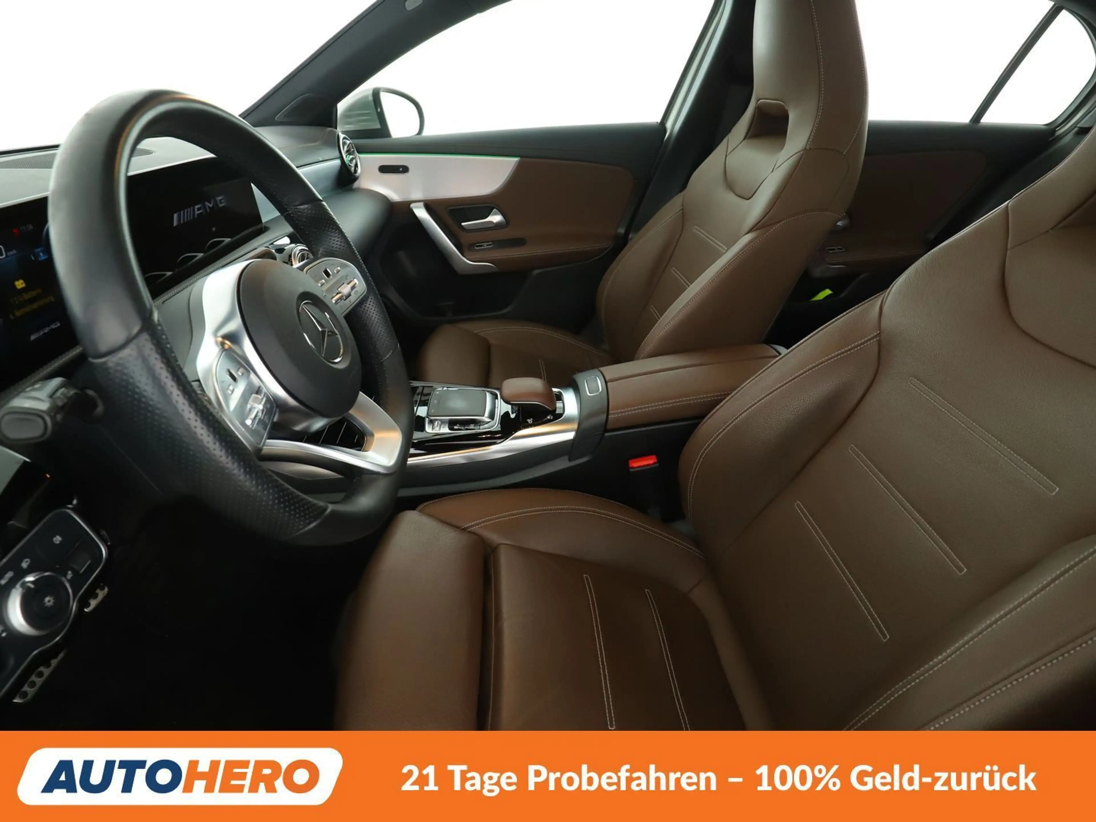 Mercedes-Benz A 35 AMG A 35 AMG 4Matic Aut.*NAV*LED*TEMP*CAM*PDC*SHZ*ALU* — photo 10