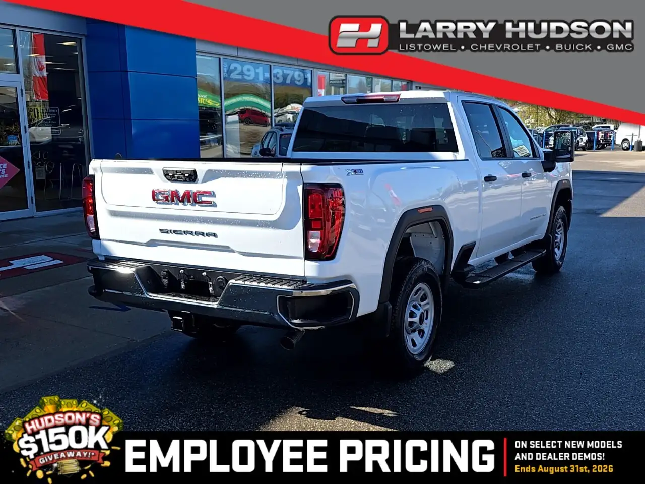 GMC Sierra 2500HD fotografie GMC Sierra 2500HD