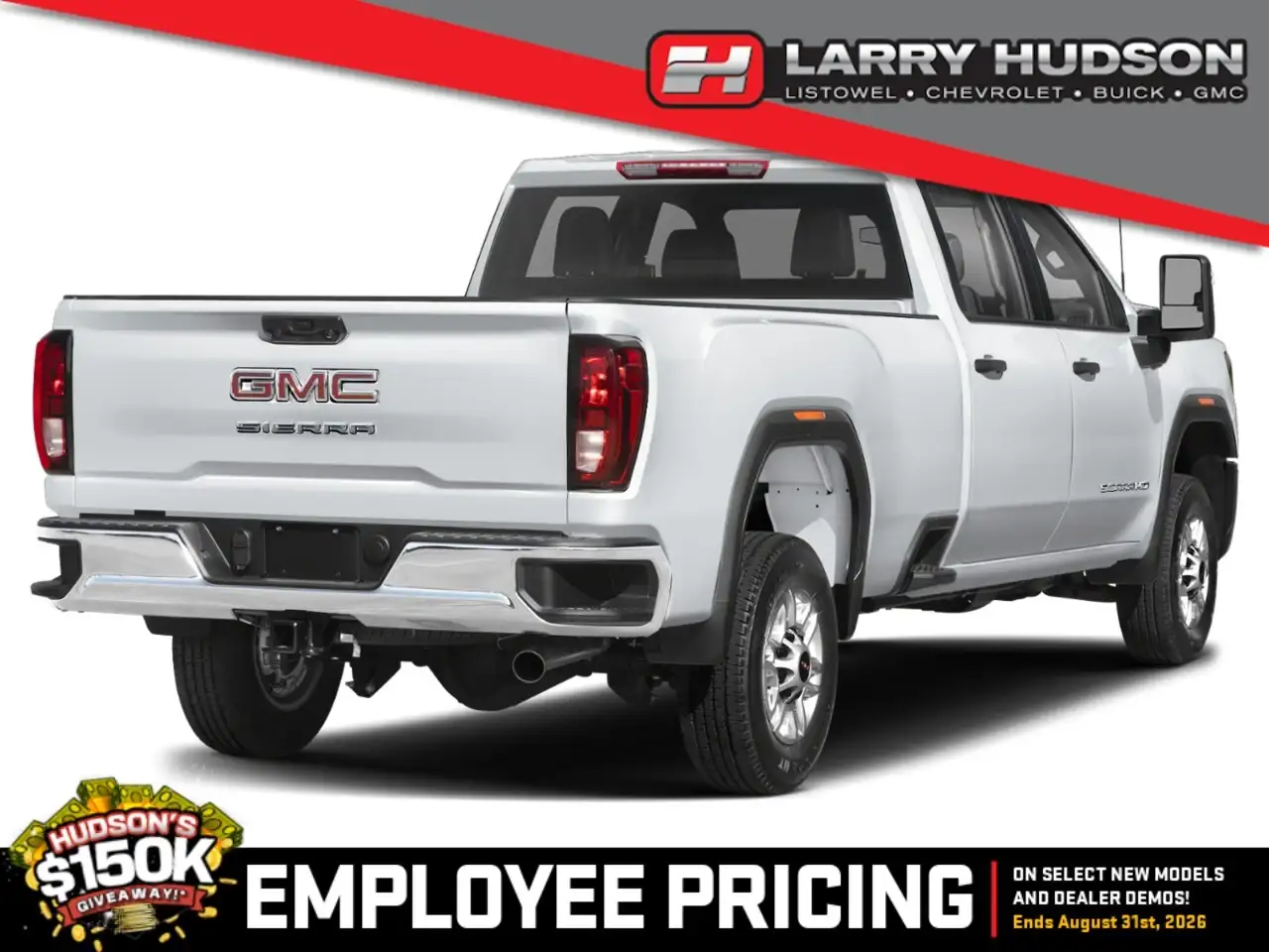 GMC Sierra 2500HD fotografie GMC Sierra 2500HD