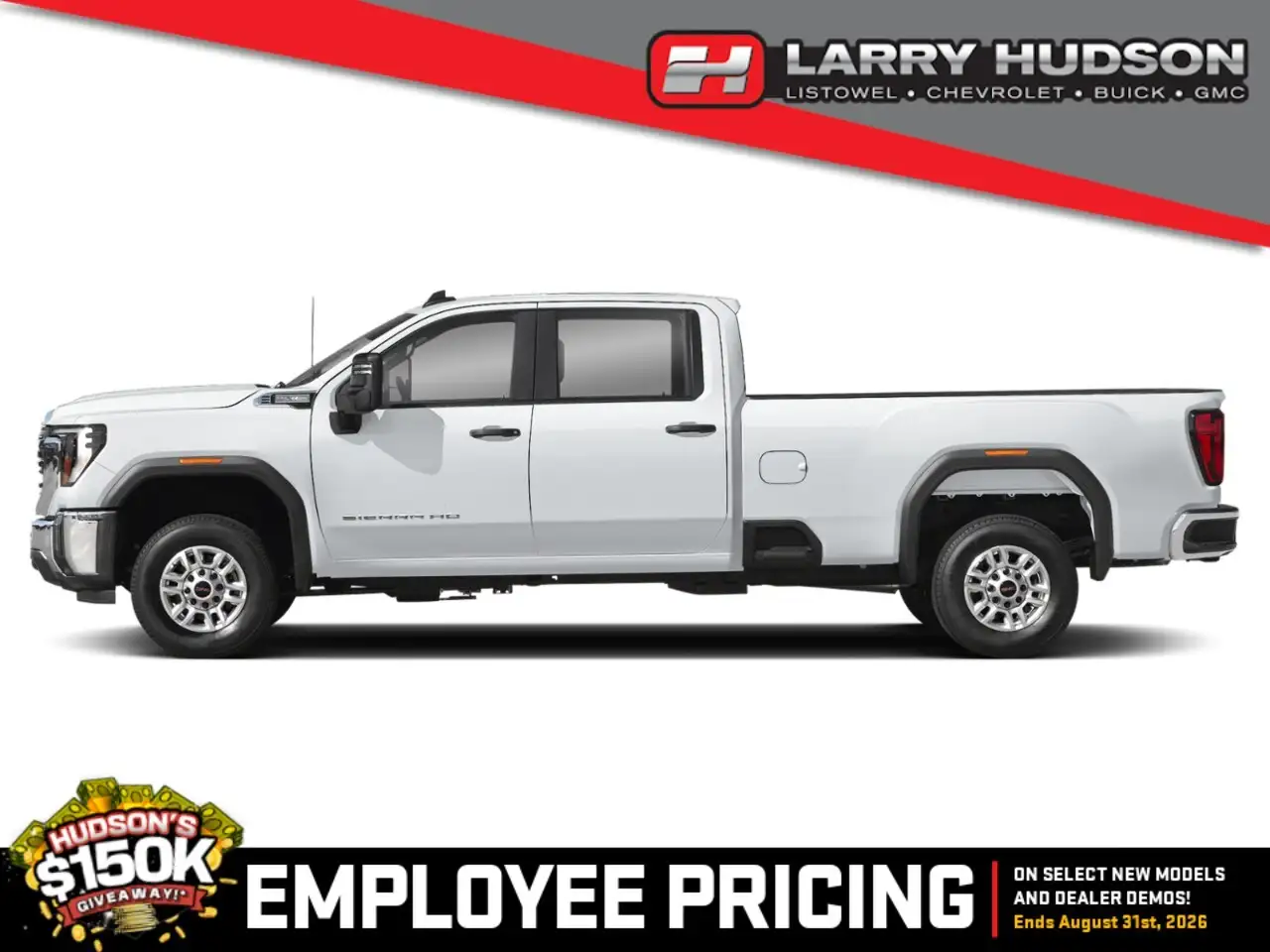 GMC Sierra 2500HD fotografie GMC Sierra 2500HD