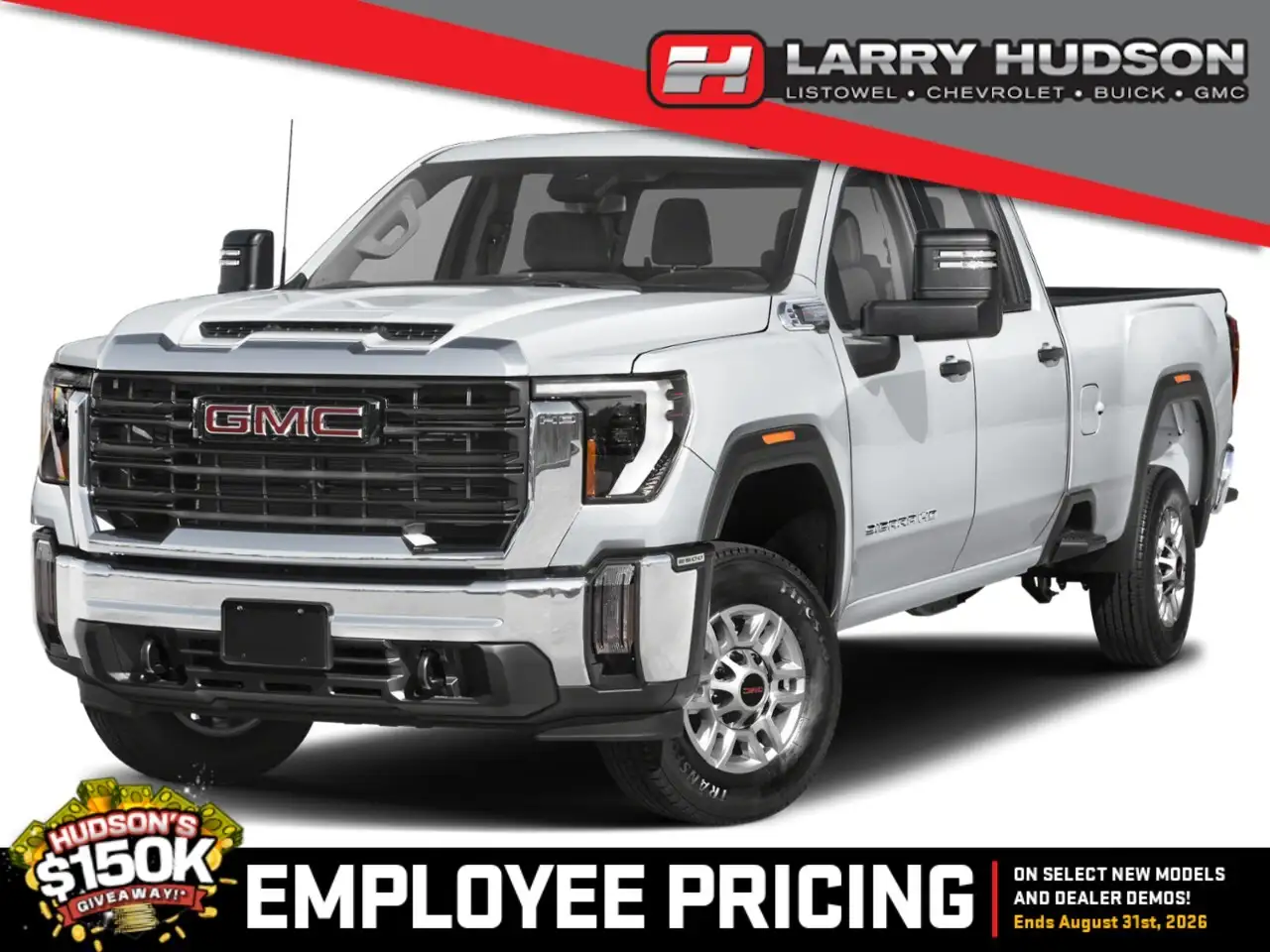 GMC Sierra 2500HD fotografie GMC Sierra 2500HD