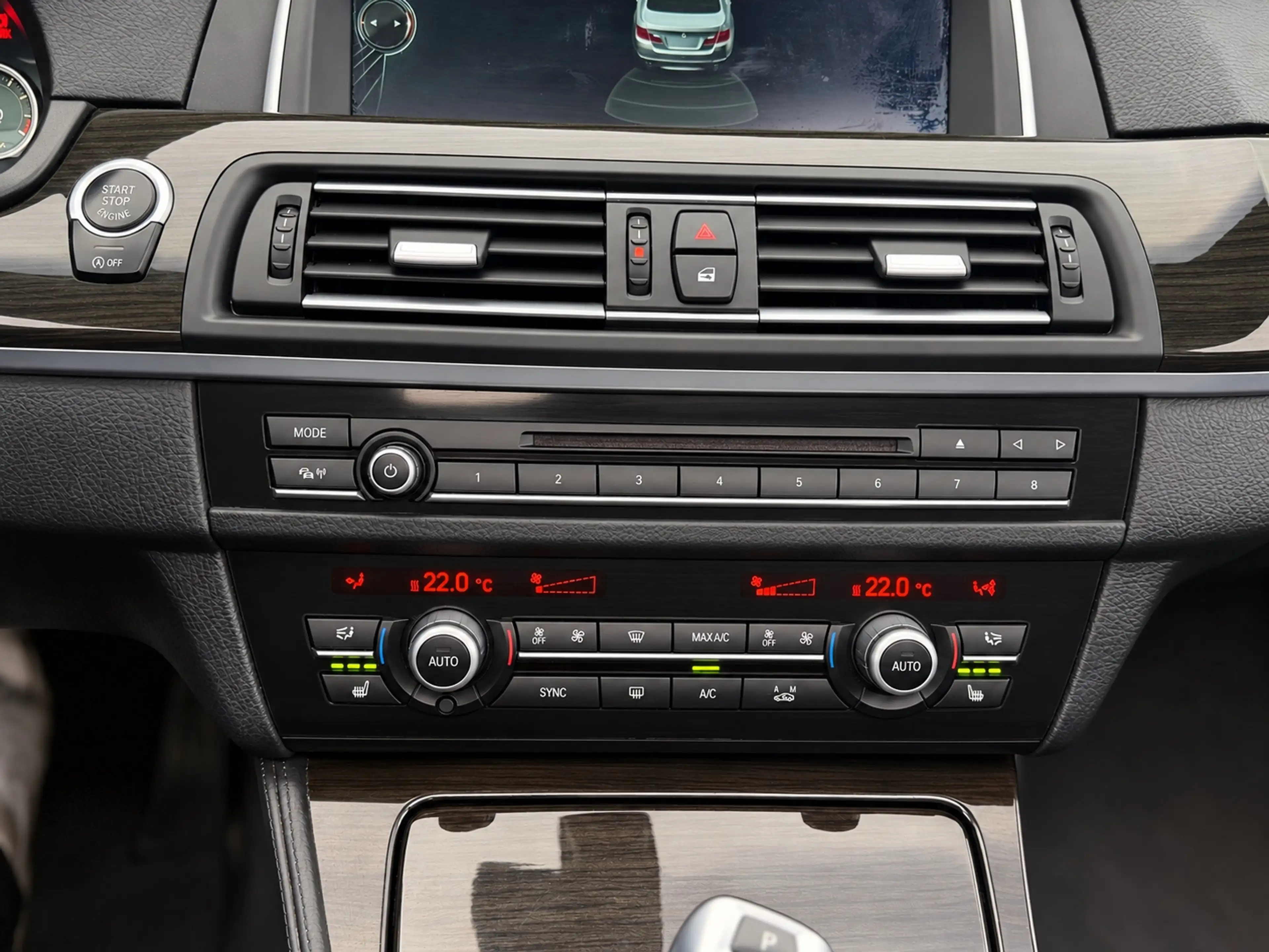 BMW 520 5-serie 520i Luxury/Pano/Memory/Garantie/Stoelverw — photo 17