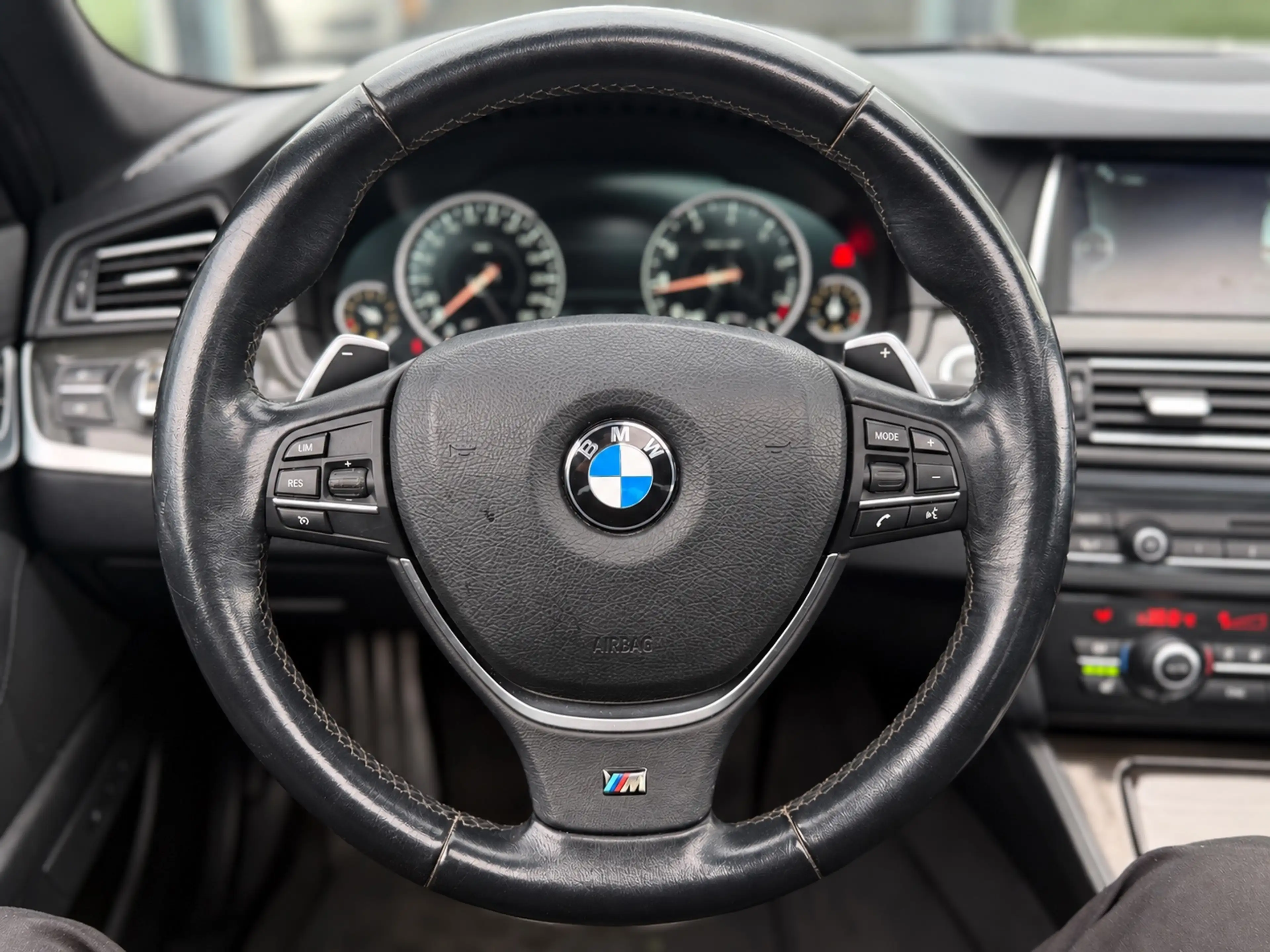 BMW 520 5-serie 520i Luxury/Pano/Memory/Garantie/Stoelverw — photo 20