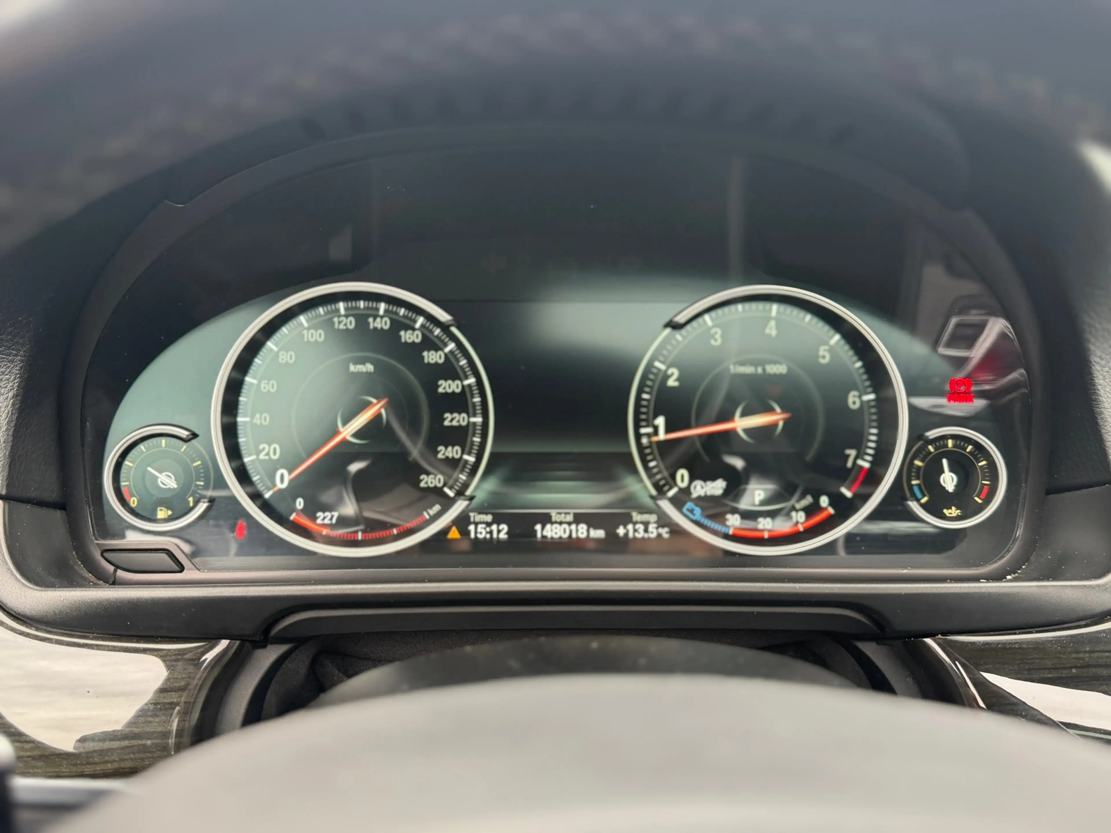BMW 520 5-serie 520i Luxury/Pano/Memory/Garantie/Stoelverw — photo 24