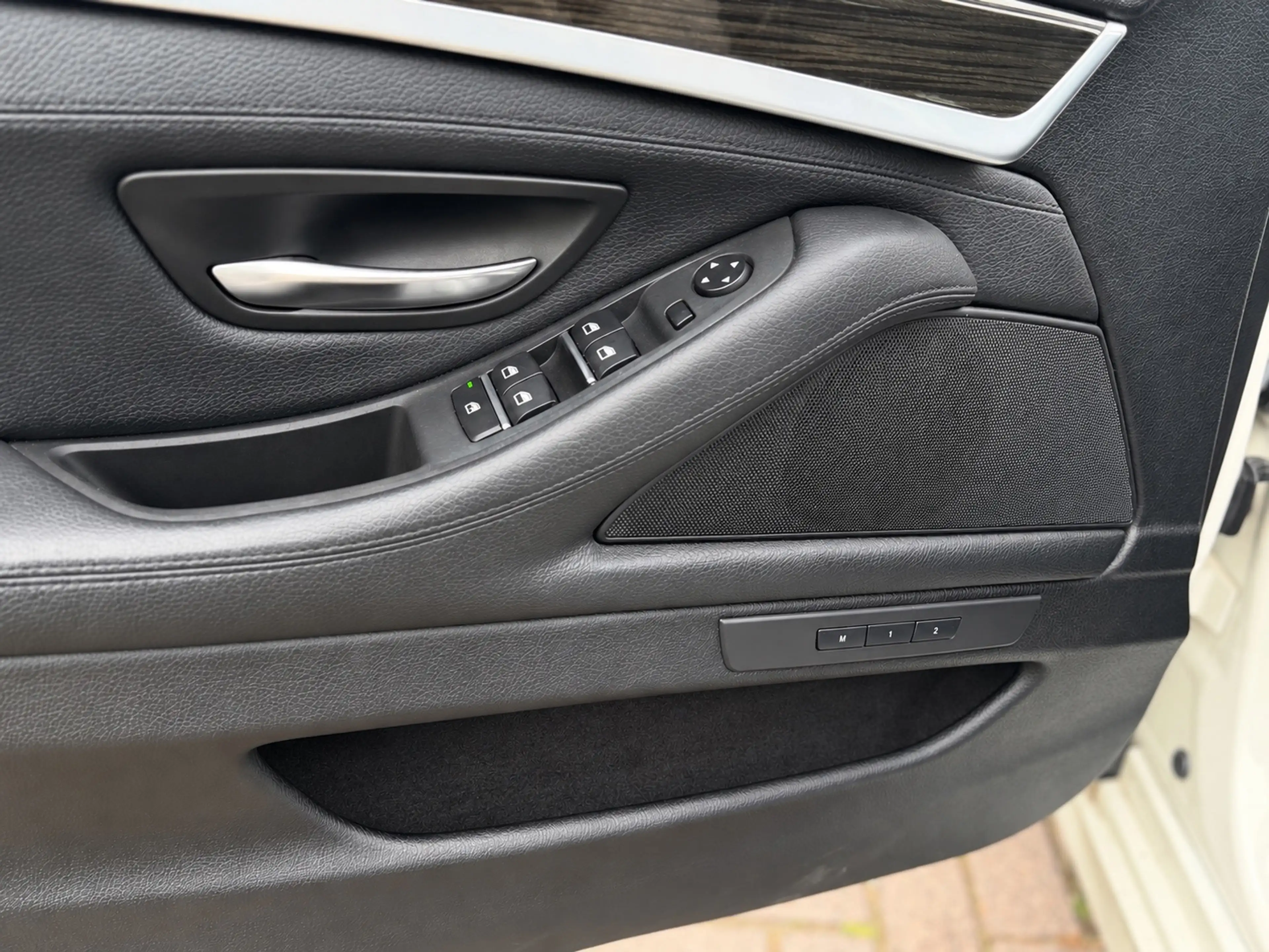 BMW 520 5-serie 520i Luxury/Pano/Memory/Garantie/Stoelverw — photo 18