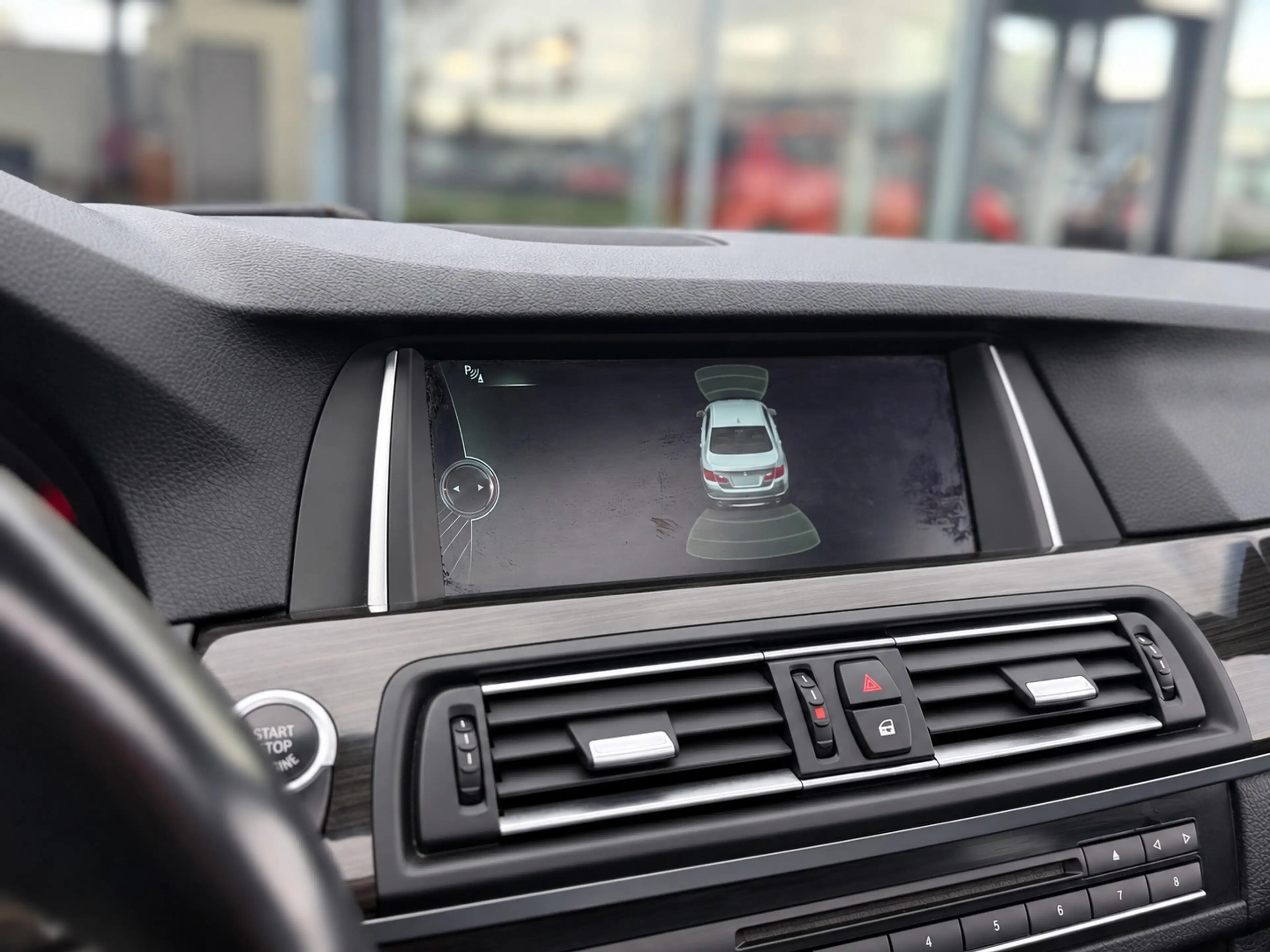 BMW 520 5-serie 520i Luxury/Pano/Memory/Garantie/Stoelverw — photo 21