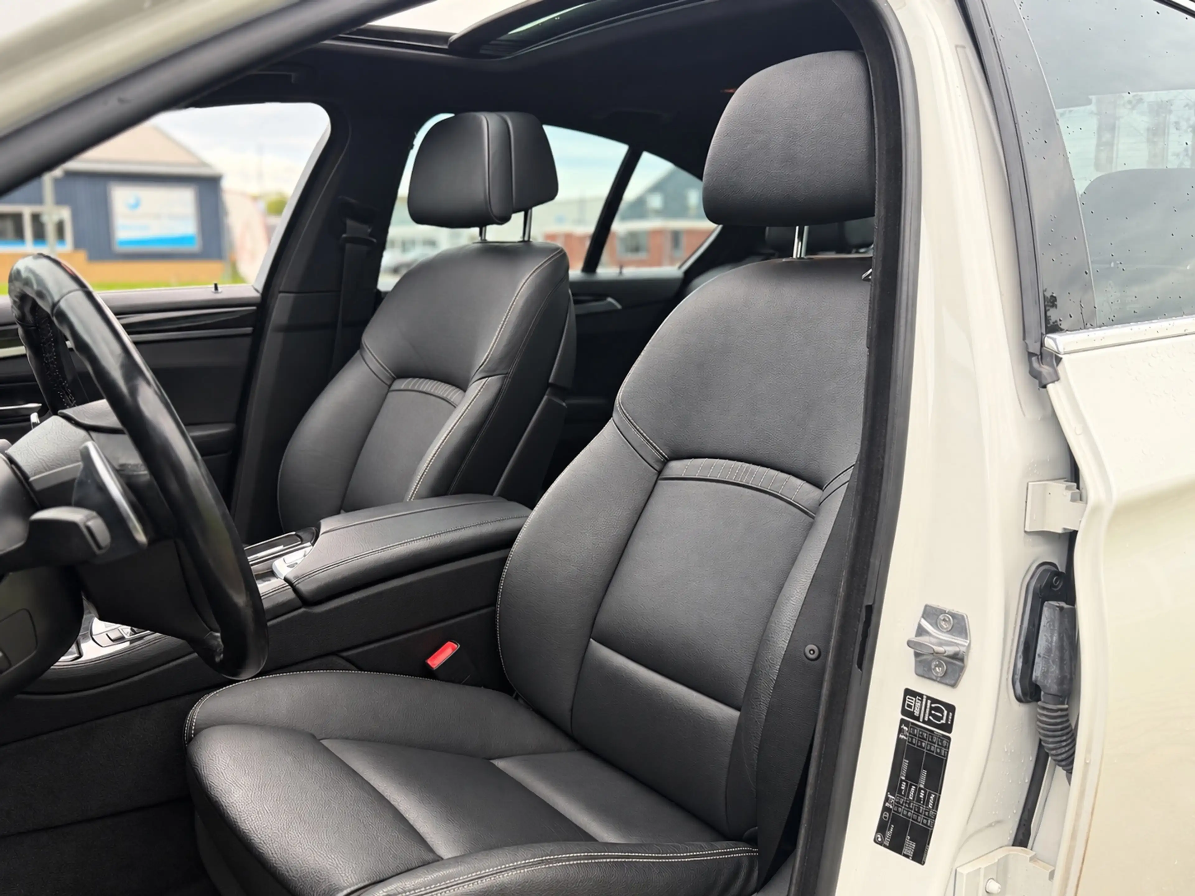 BMW 520 5-serie 520i Luxury/Pano/Memory/Garantie/Stoelverw — photo 13