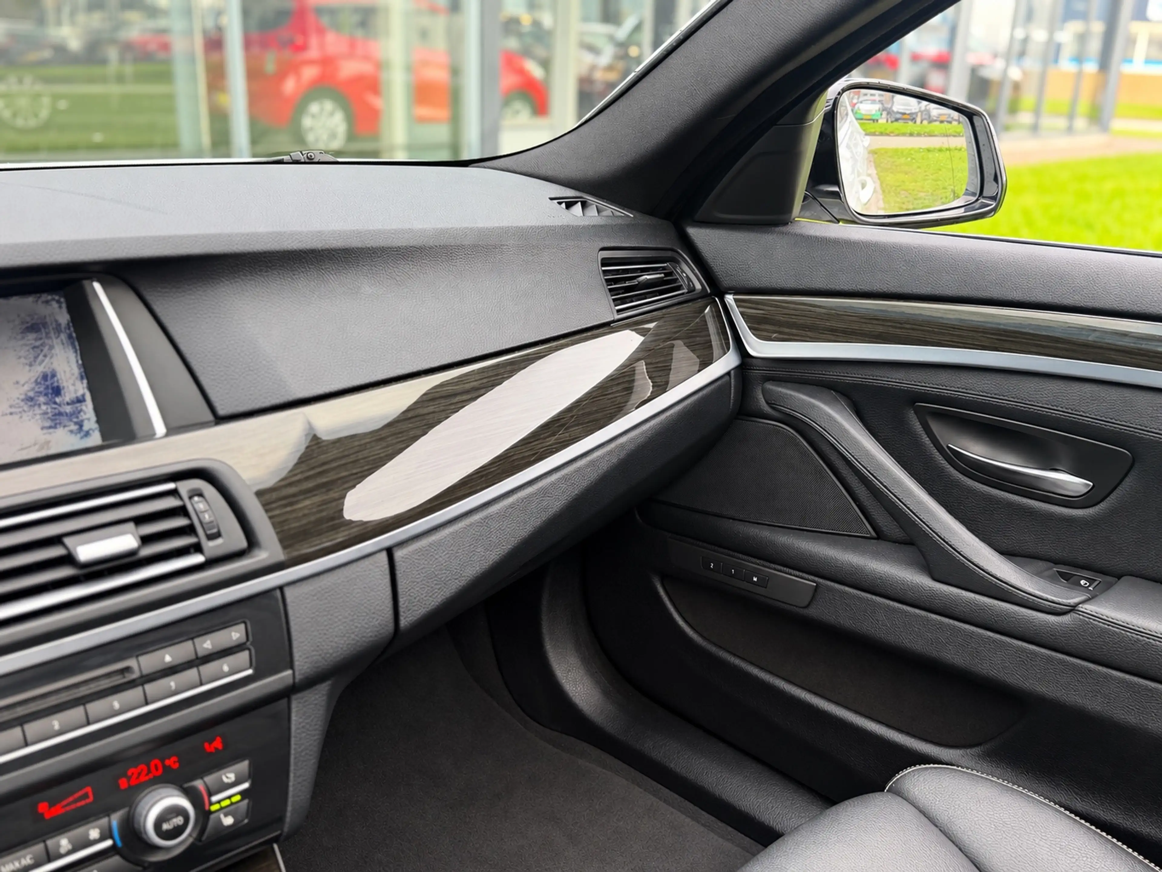 BMW 520 5-serie 520i Luxury/Pano/Memory/Garantie/Stoelverw — photo 15