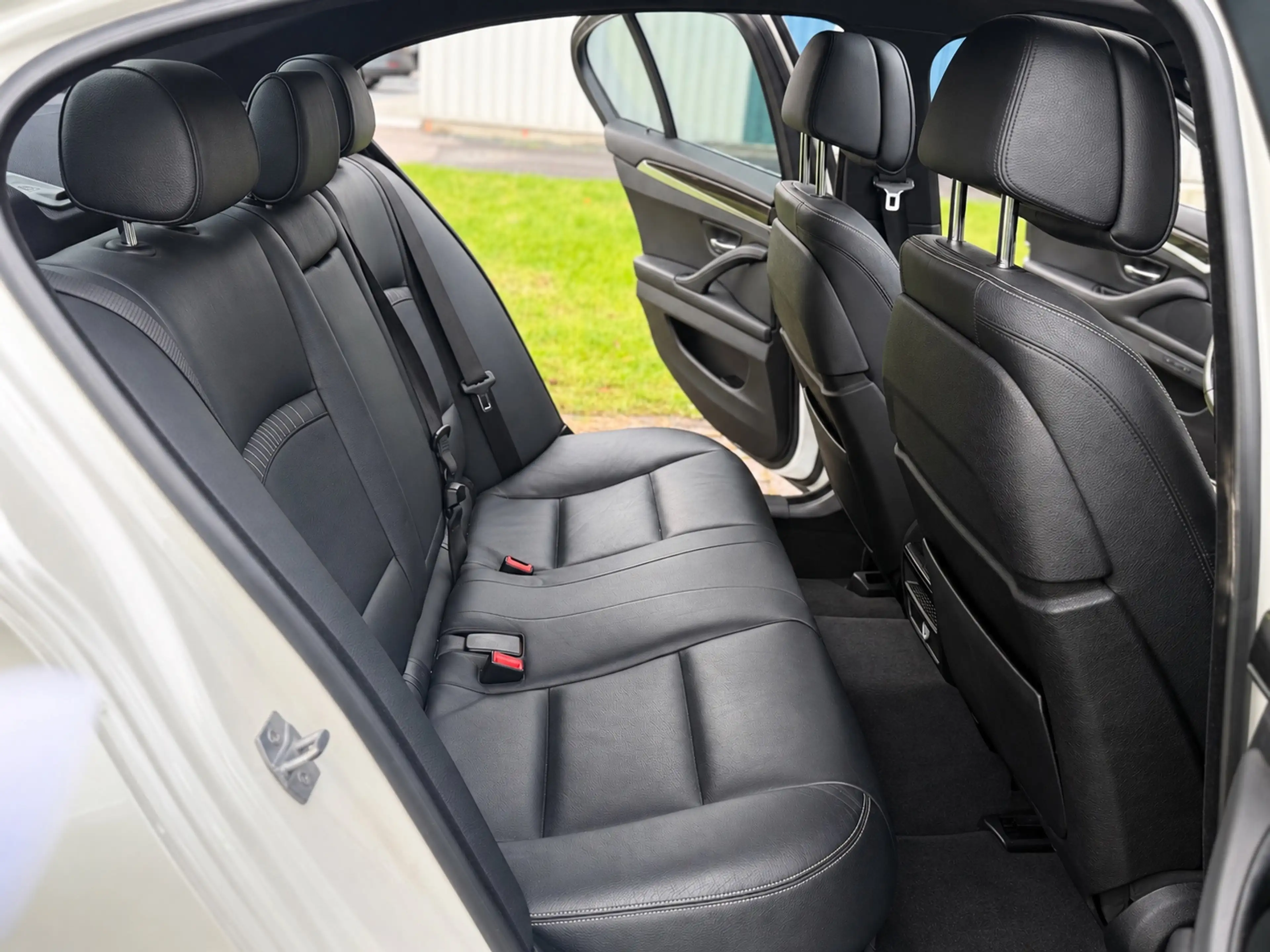 BMW 520 5-serie 520i Luxury/Pano/Memory/Garantie/Stoelverw — photo 19