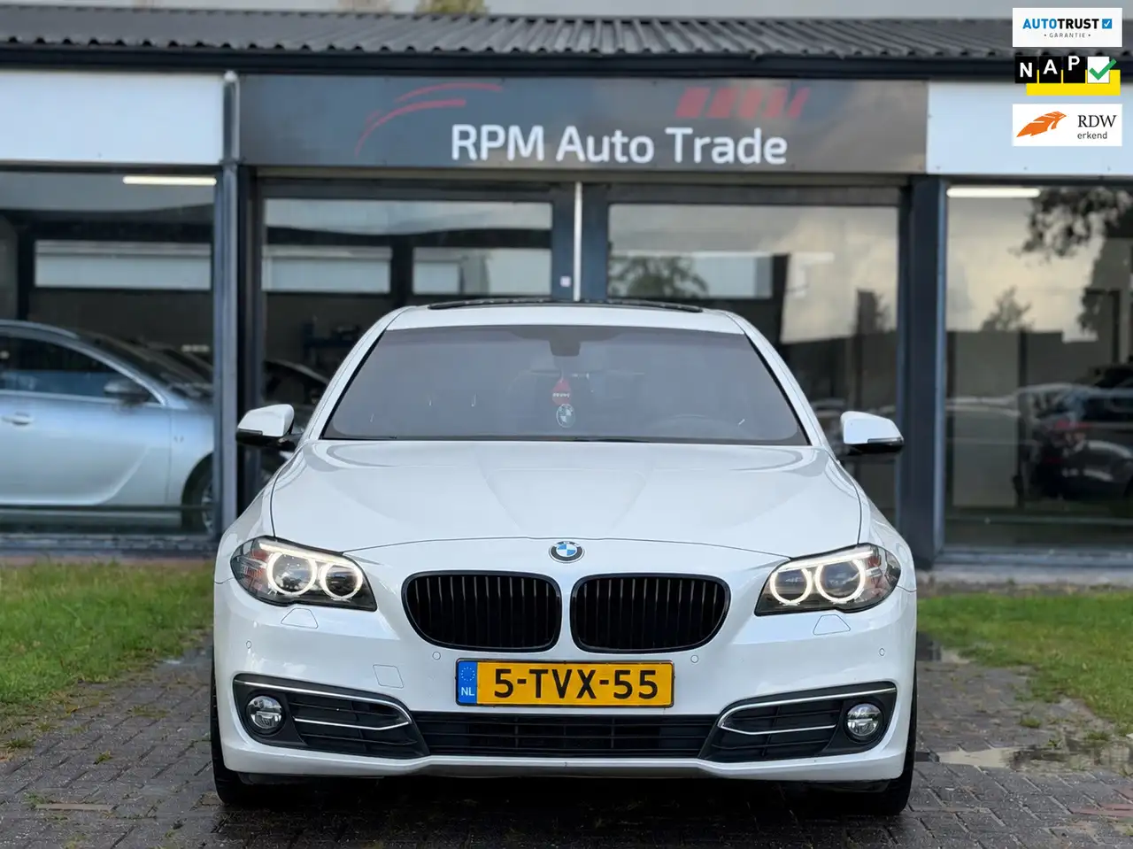 BMW 520