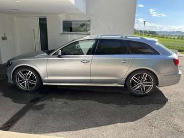 A6 Allroad 3,0 TDI quattro S-tronic