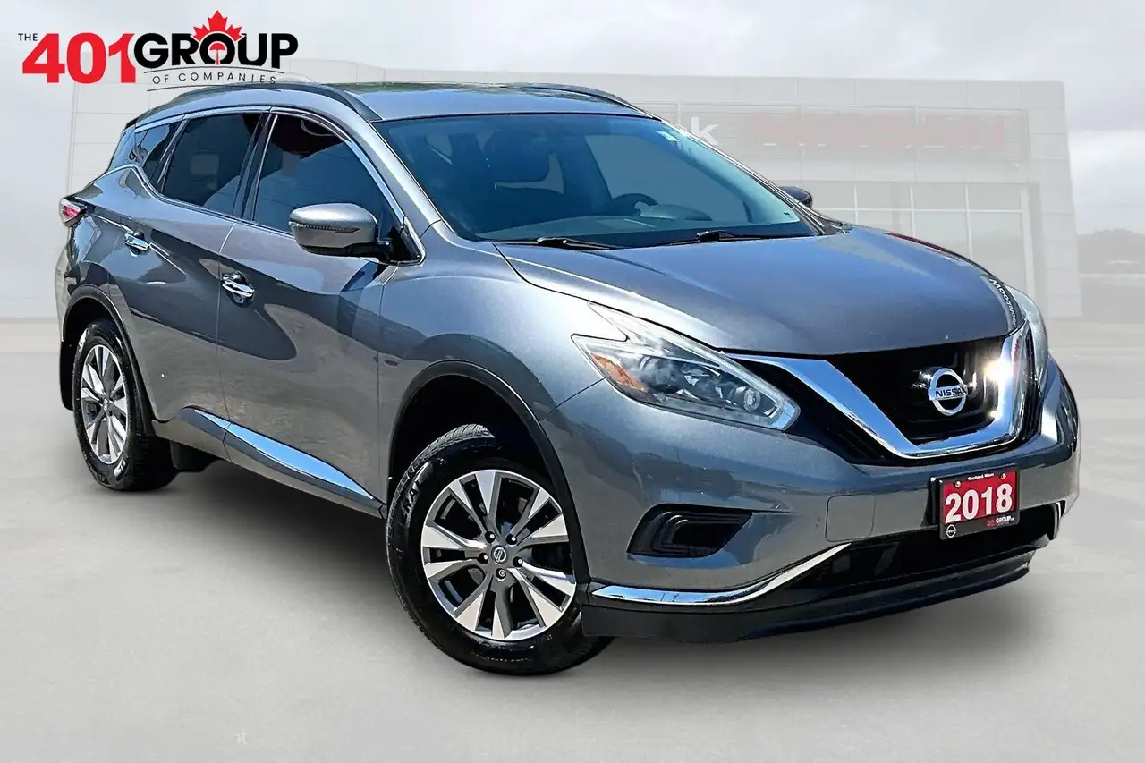 2018 Nissan Murano