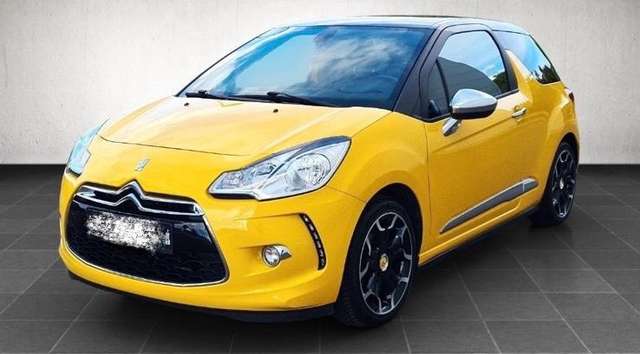 Imagine Citroen DS3 VTI 120  Sport