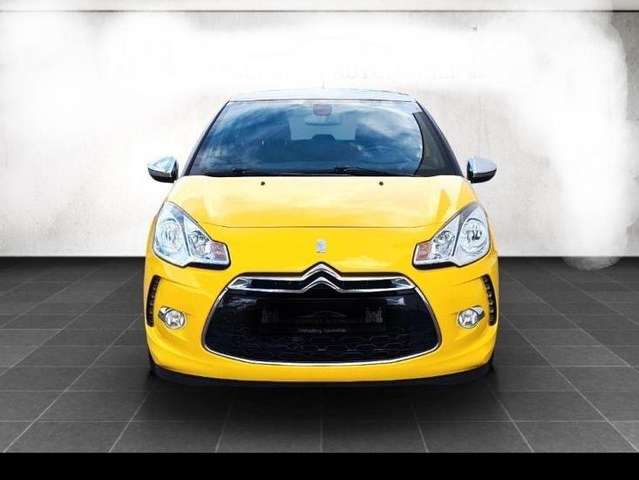 Citroen DS3 VTI 120  Sport