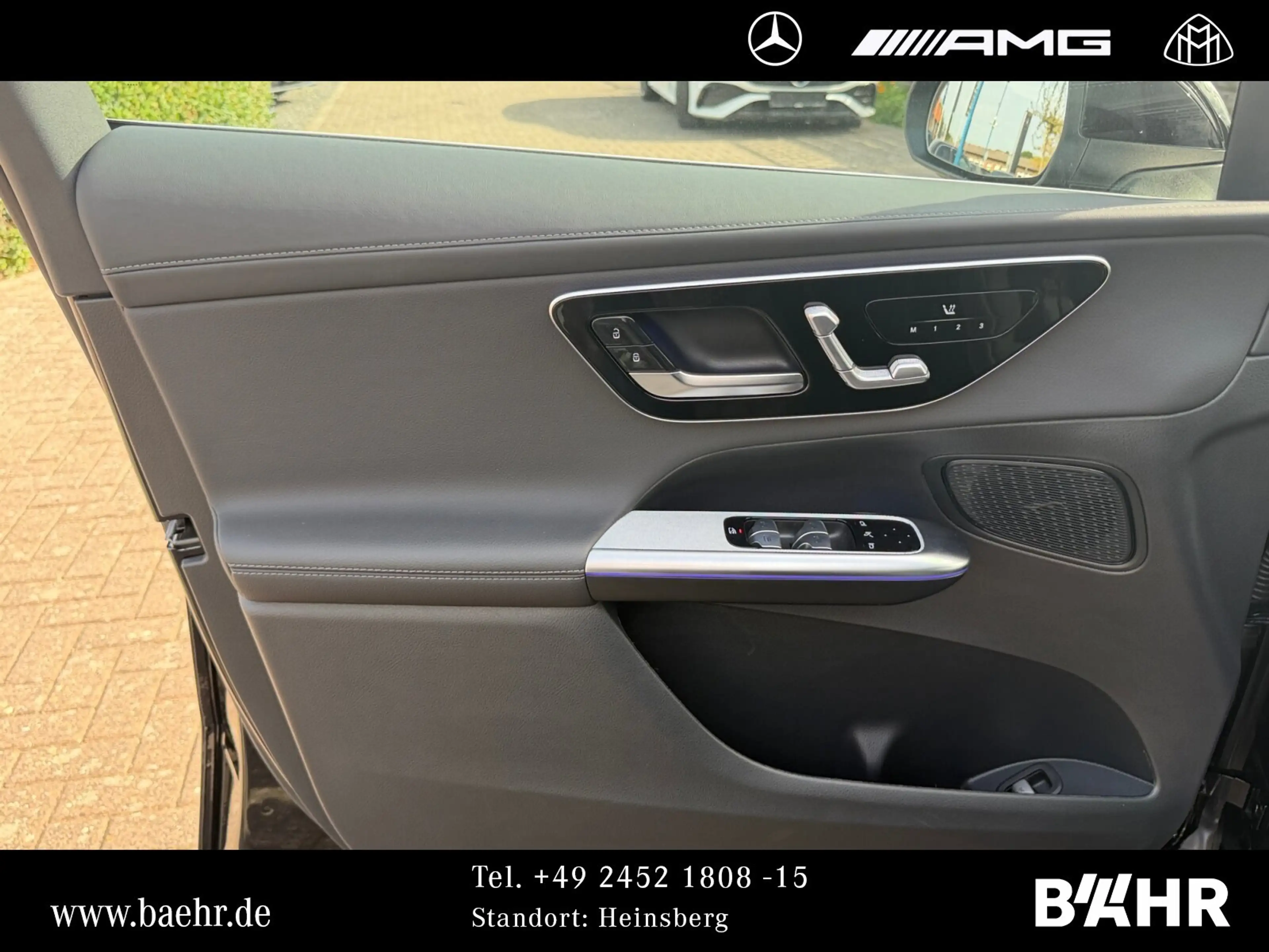 Mercedes-Benz GLC 220 GLC 220 d 4M Coupé AMG/MBUX/LED/360°/Totwinkel — photo 16