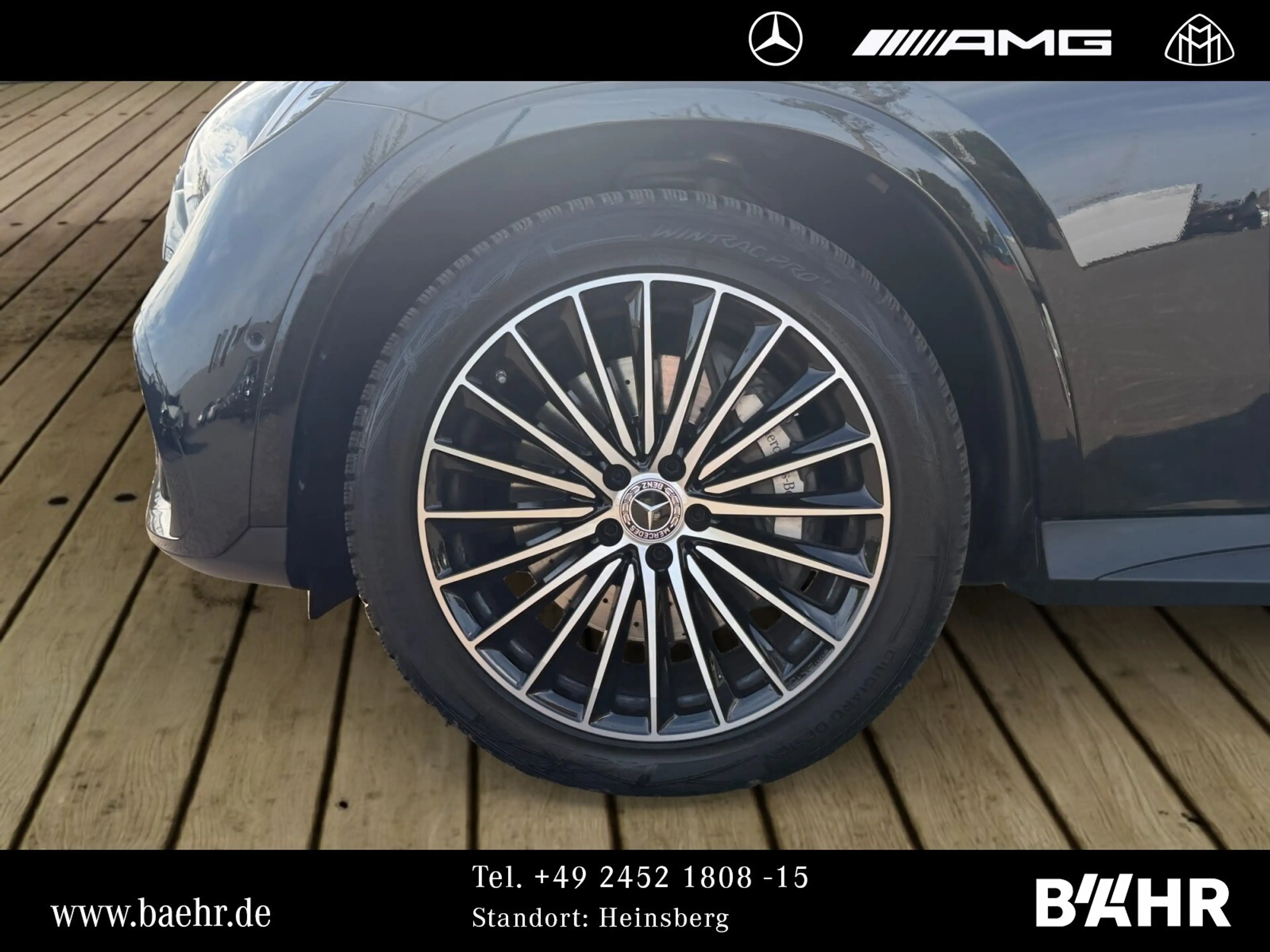Mercedes-Benz GLC 220 GLC 220 d 4M Coupé AMG/MBUX/LED/360°/Totwinkel — photo 6