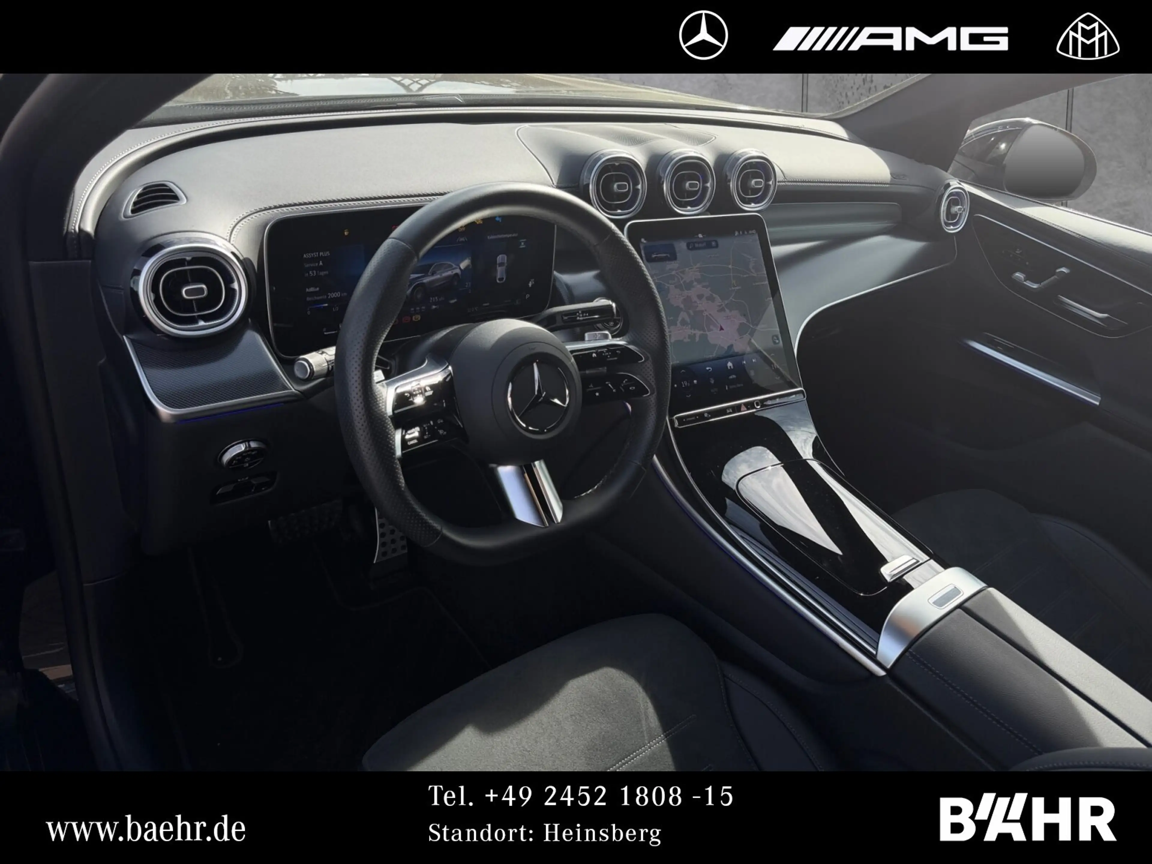 Mercedes-Benz GLC 220 GLC 220 d 4M Coupé AMG/MBUX/LED/360°/Totwinkel — photo 13