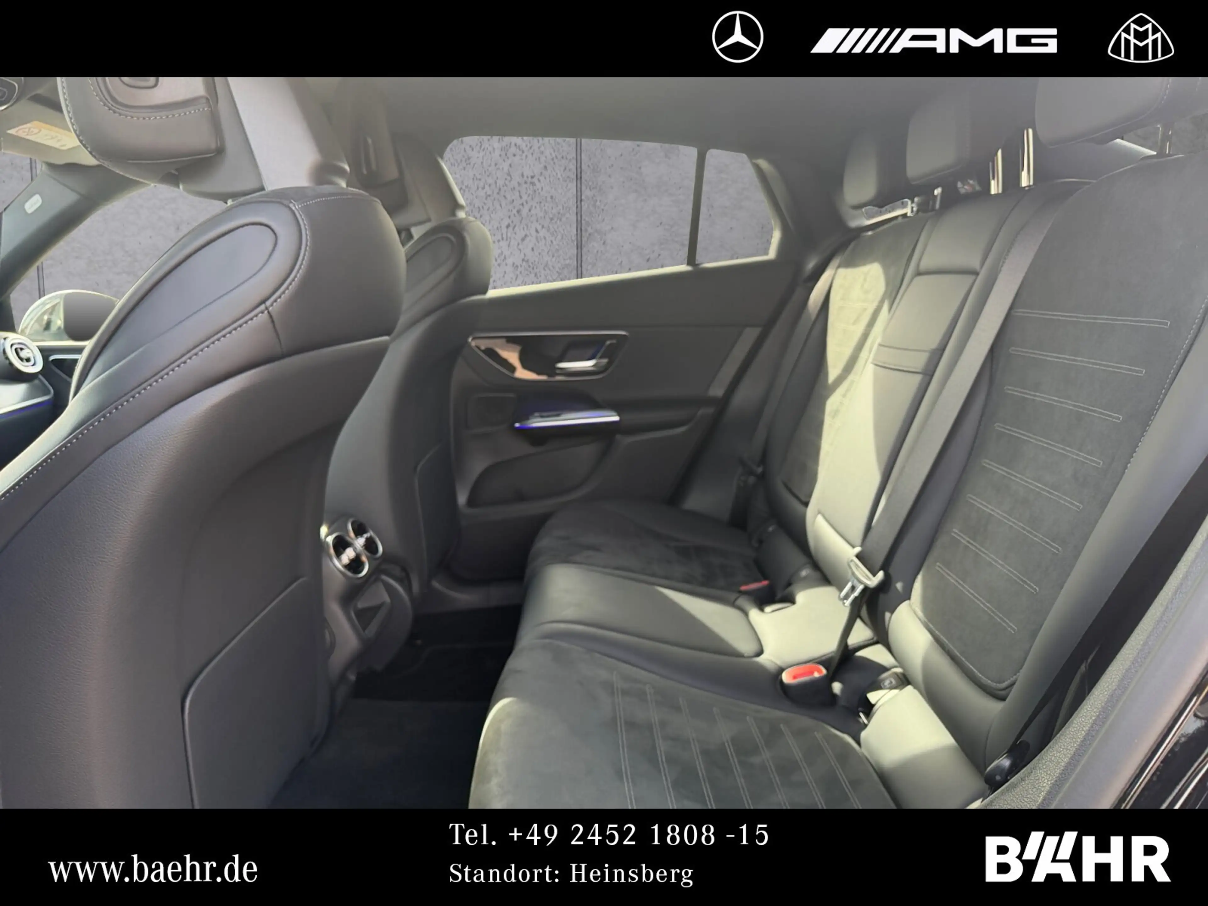Mercedes-Benz GLC 220 GLC 220 d 4M Coupé AMG/MBUX/LED/360°/Totwinkel — photo 12