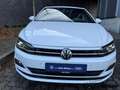 Volkswagen Polo 1.0TSI Highline LED Navi ACC AID Keyless Blanc - thumbnail 17