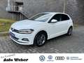 Volkswagen Polo 1.0TSI Highline LED Navi ACC AID Keyless Weiß - thumbnail 1