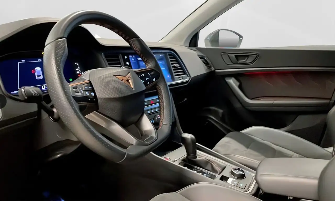 Cupra Ateca 1.5TSI DSG AHK/LED/NAVI/KESSY, миниатюра 5