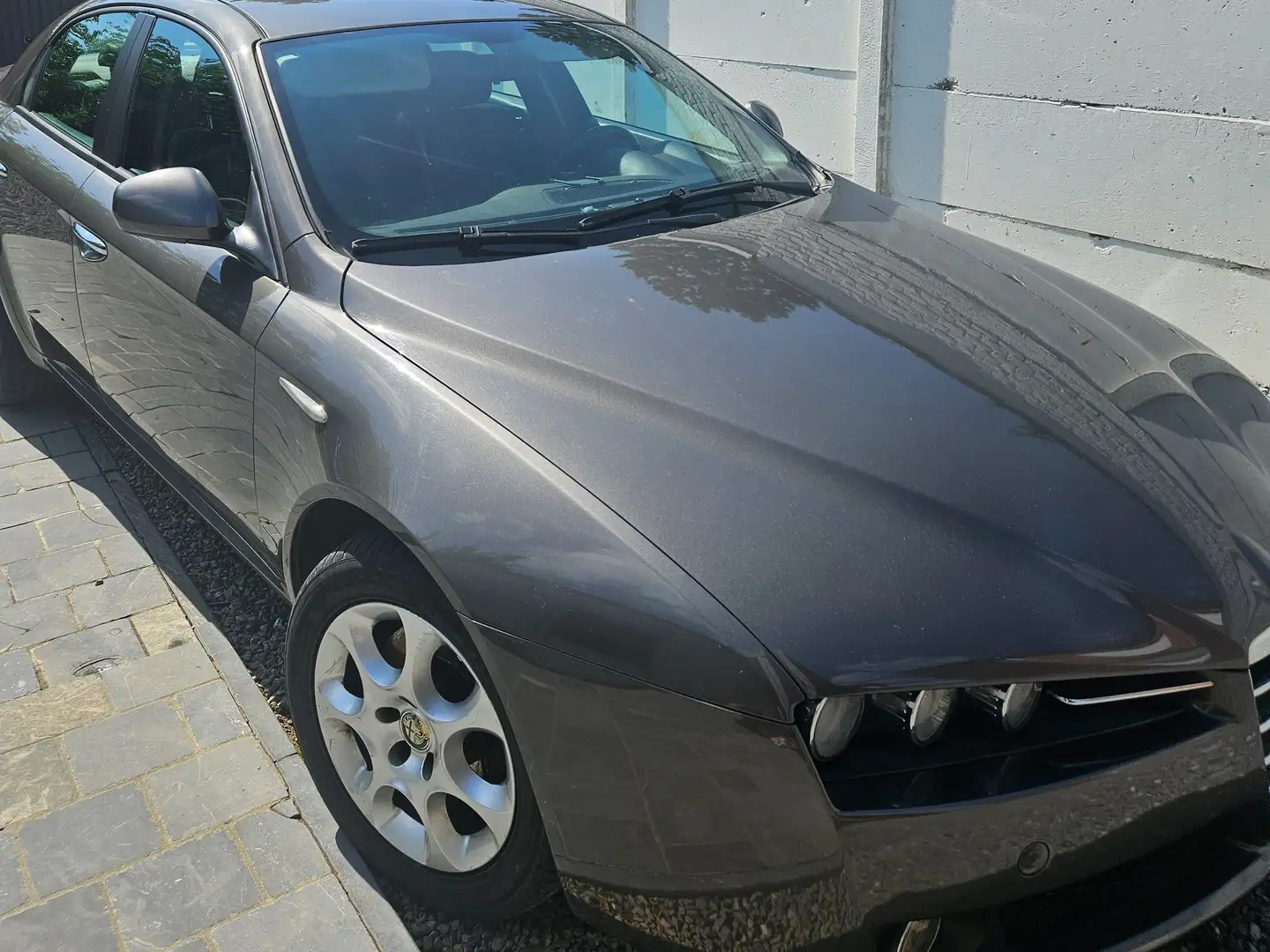 Alfa Romeo 159 159 1.9 JTDM 8V DPF Progression - 1