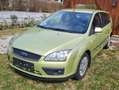 Ford Focus Focus Traveller Trend  1,6 TDCi Trend Grün - thumbnail 1