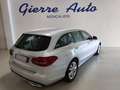 Mercedes-Benz C 200 C 200 d S.W. Auto Sport Plus Argento - thumbnail 2