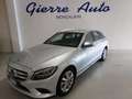 Mercedes-Benz C 200 C 200 d S.W. Auto Sport Plus Argento - thumbnail 1