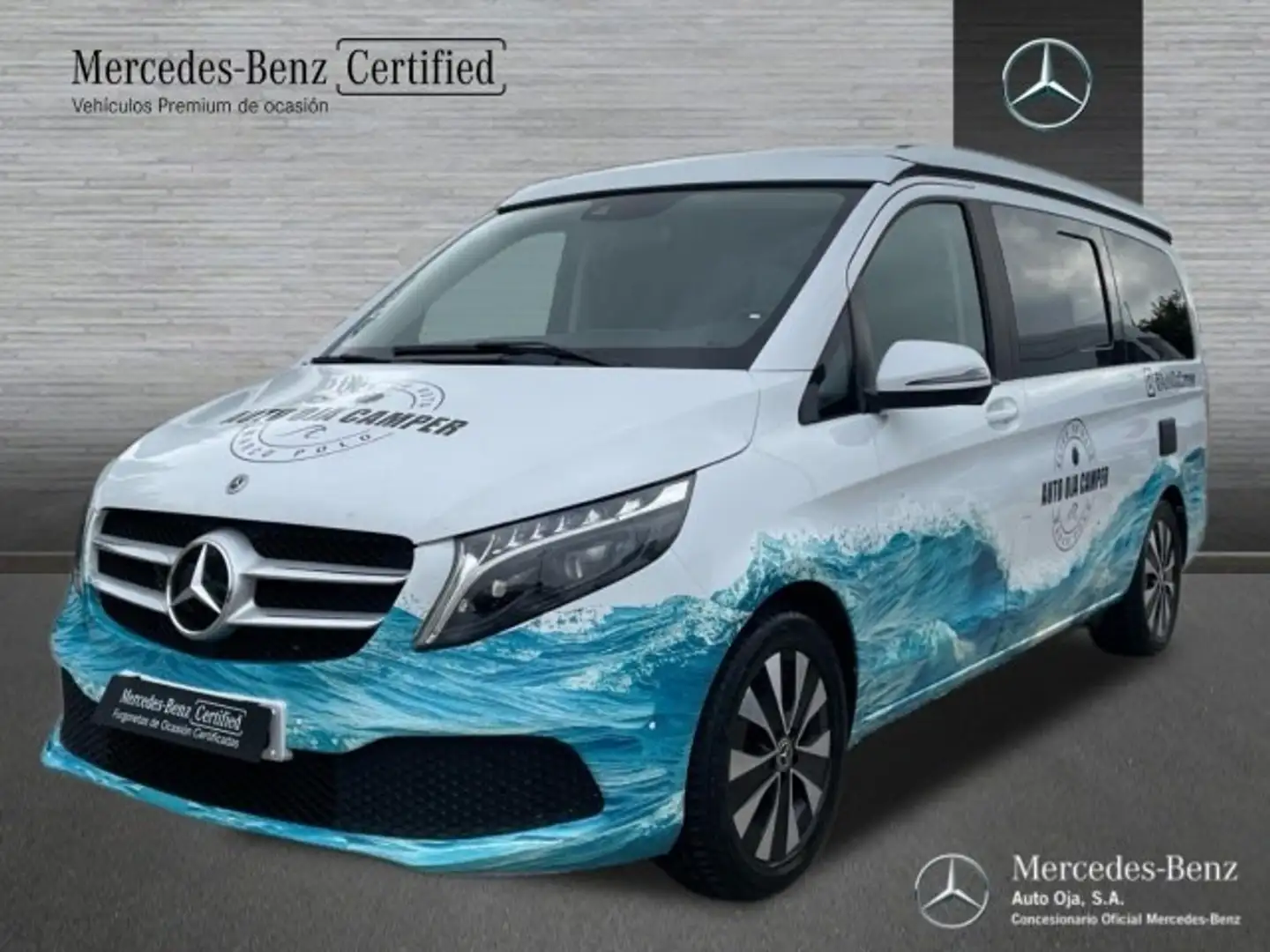 Mercedes-Benz V 220d Marco Polo Largo[] - 1