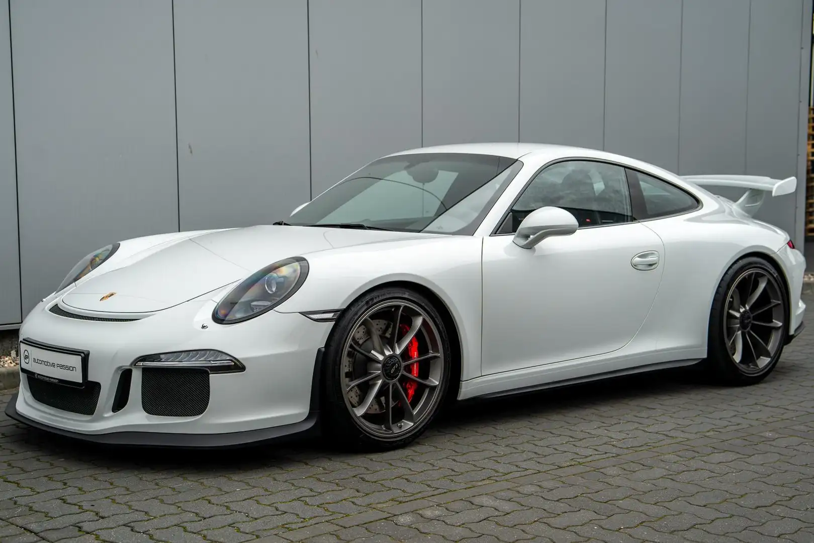 Porsche 911 /991.1 GT3 *Clubsport*PorscheApproved 06.2025 White - 1