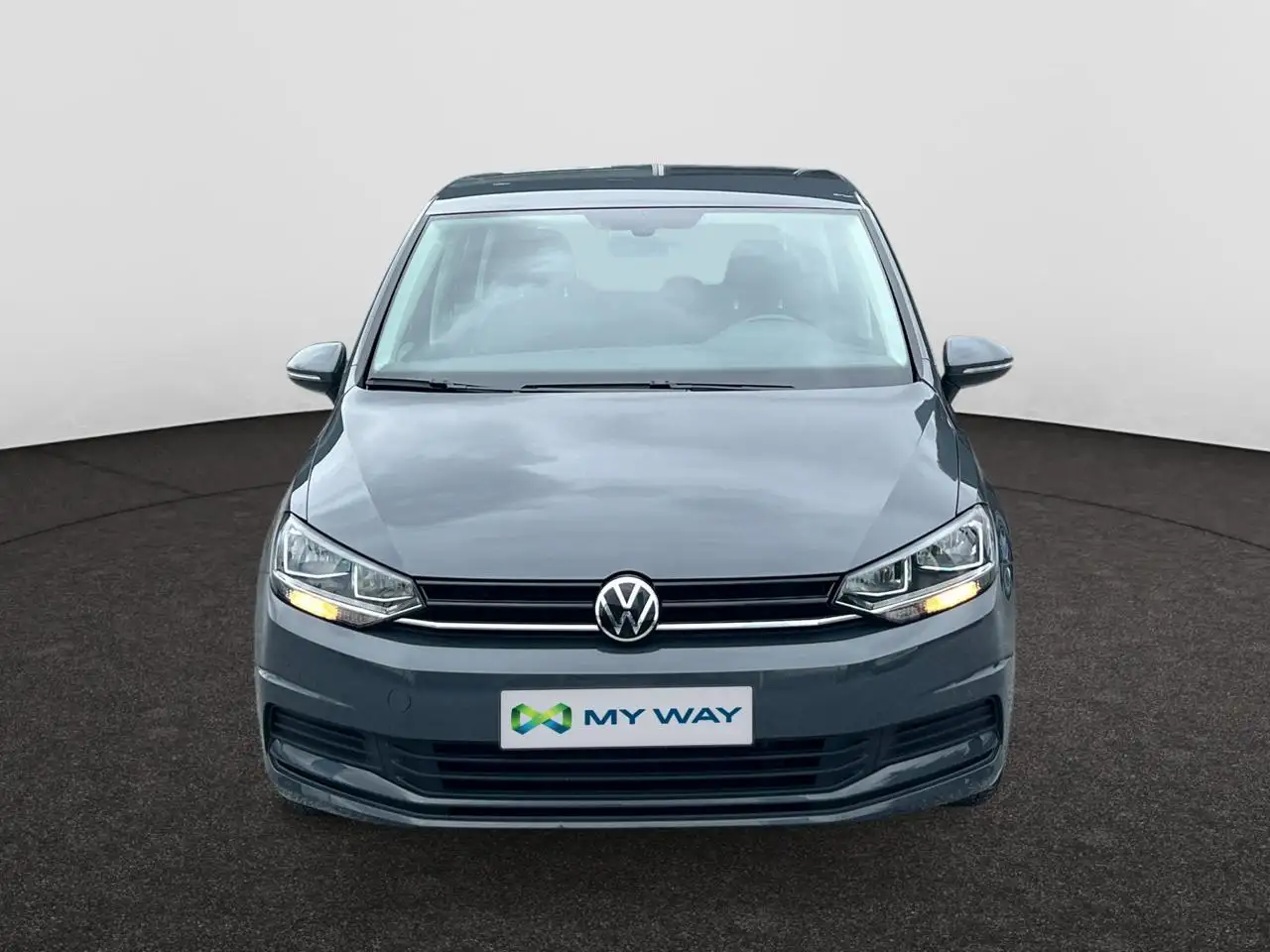 Volkswagen Touran 1.5 TSI Trendline OPF (EU6AP), миниатюра 3