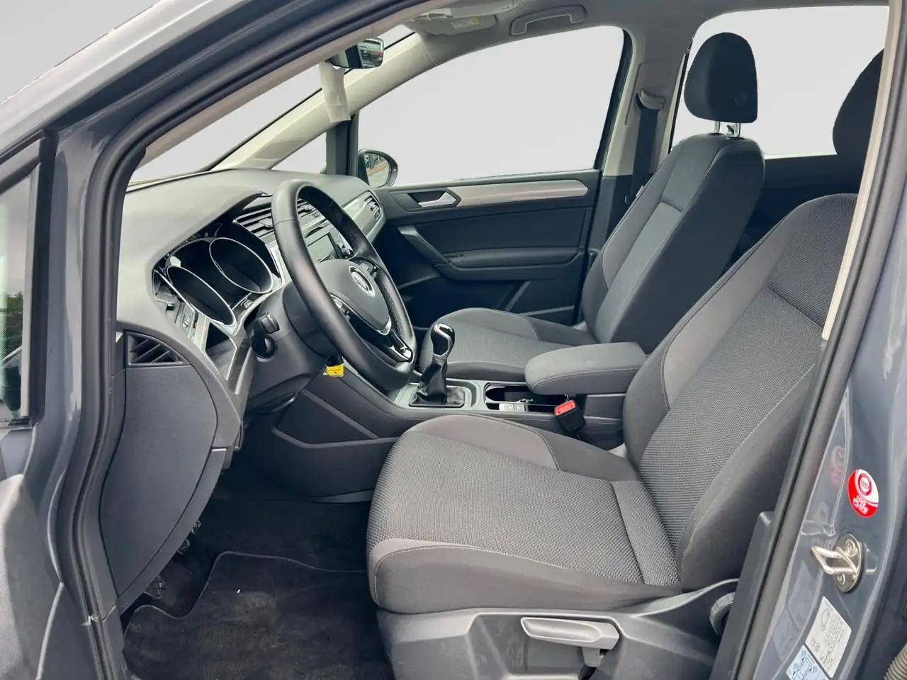 Volkswagen Touran 1.5 TSI Trendline OPF (EU6AP), миниатюра 5
