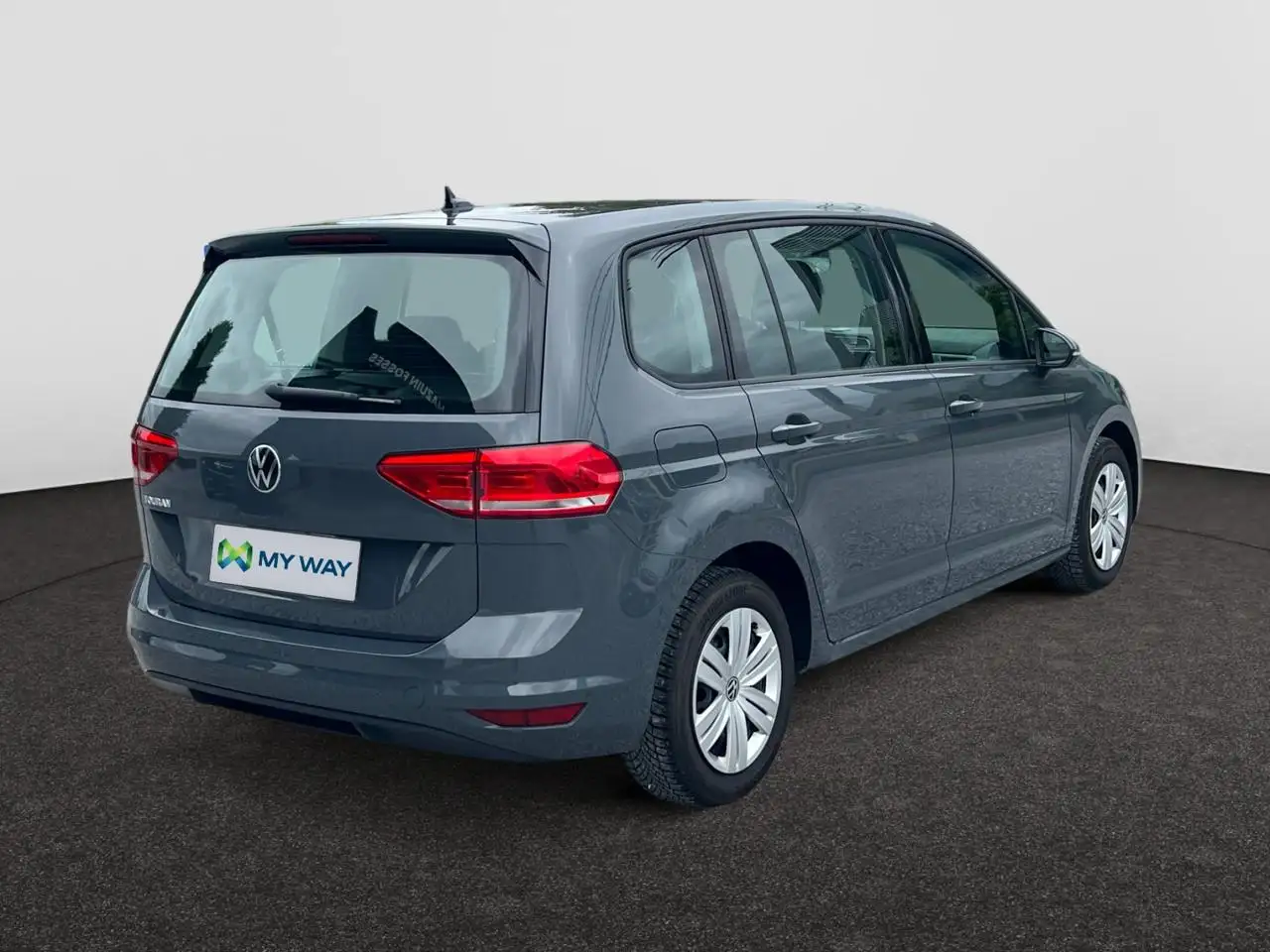 Volkswagen Touran 1.5 TSI Trendline OPF (EU6AP), миниатюра 2